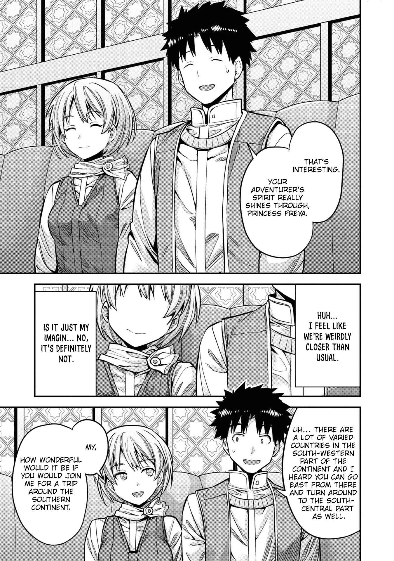 Risou No Himo Seikatsu Chapter 44 page 20 - 