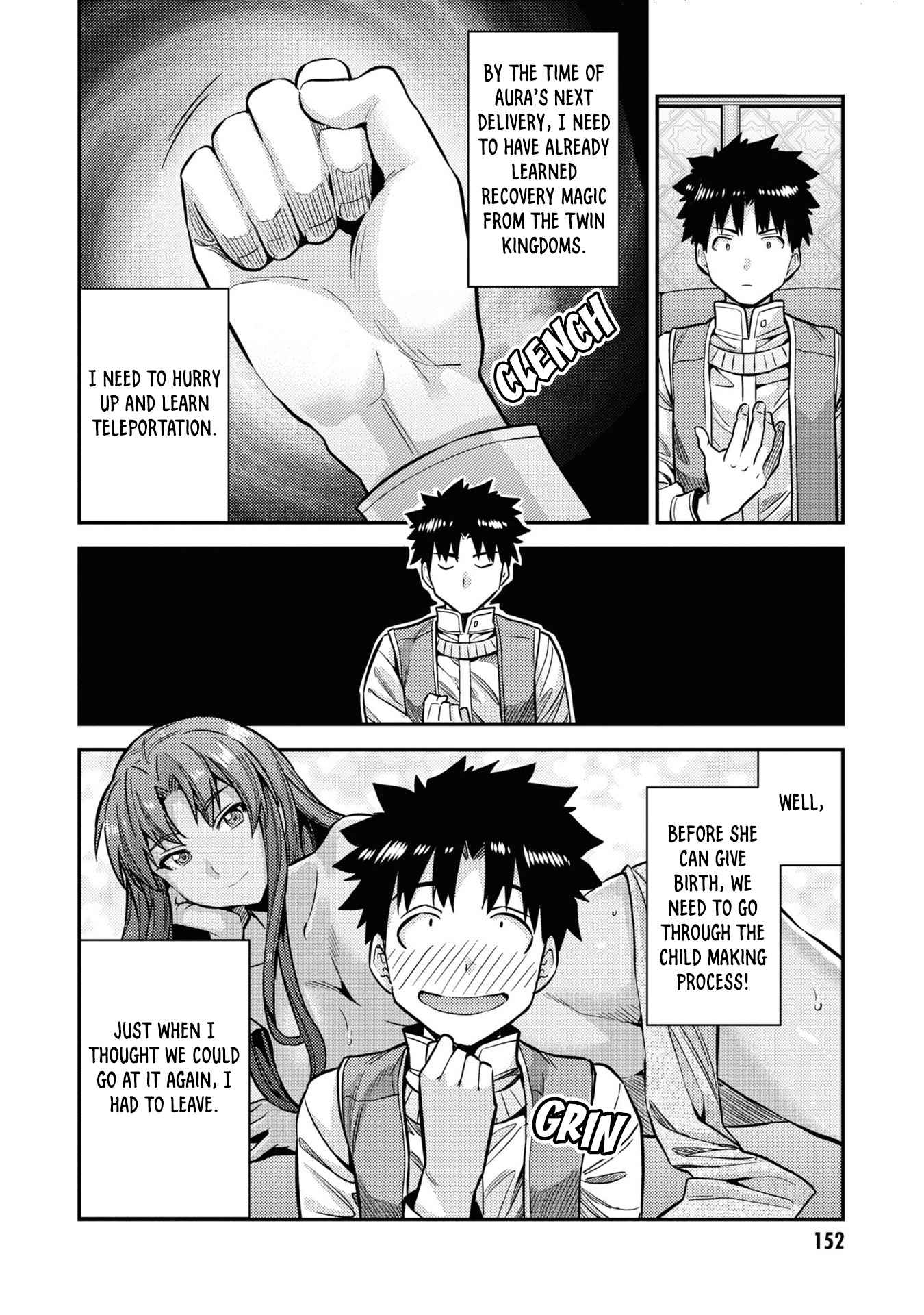 Risou No Himo Seikatsu Chapter 44 page 23 - 
