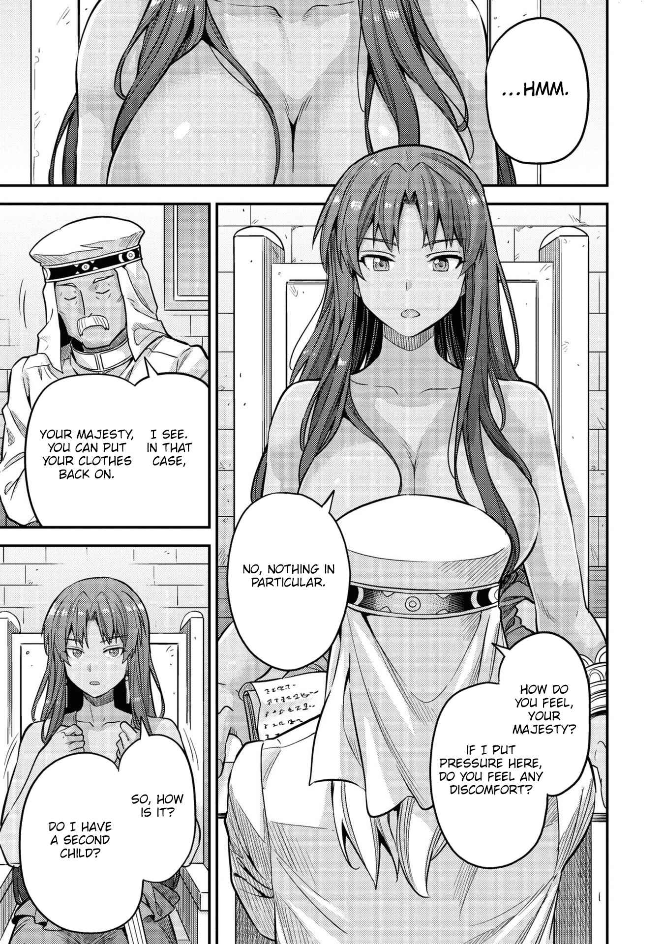 Risou No Himo Seikatsu Chapter 44 page 26 - 