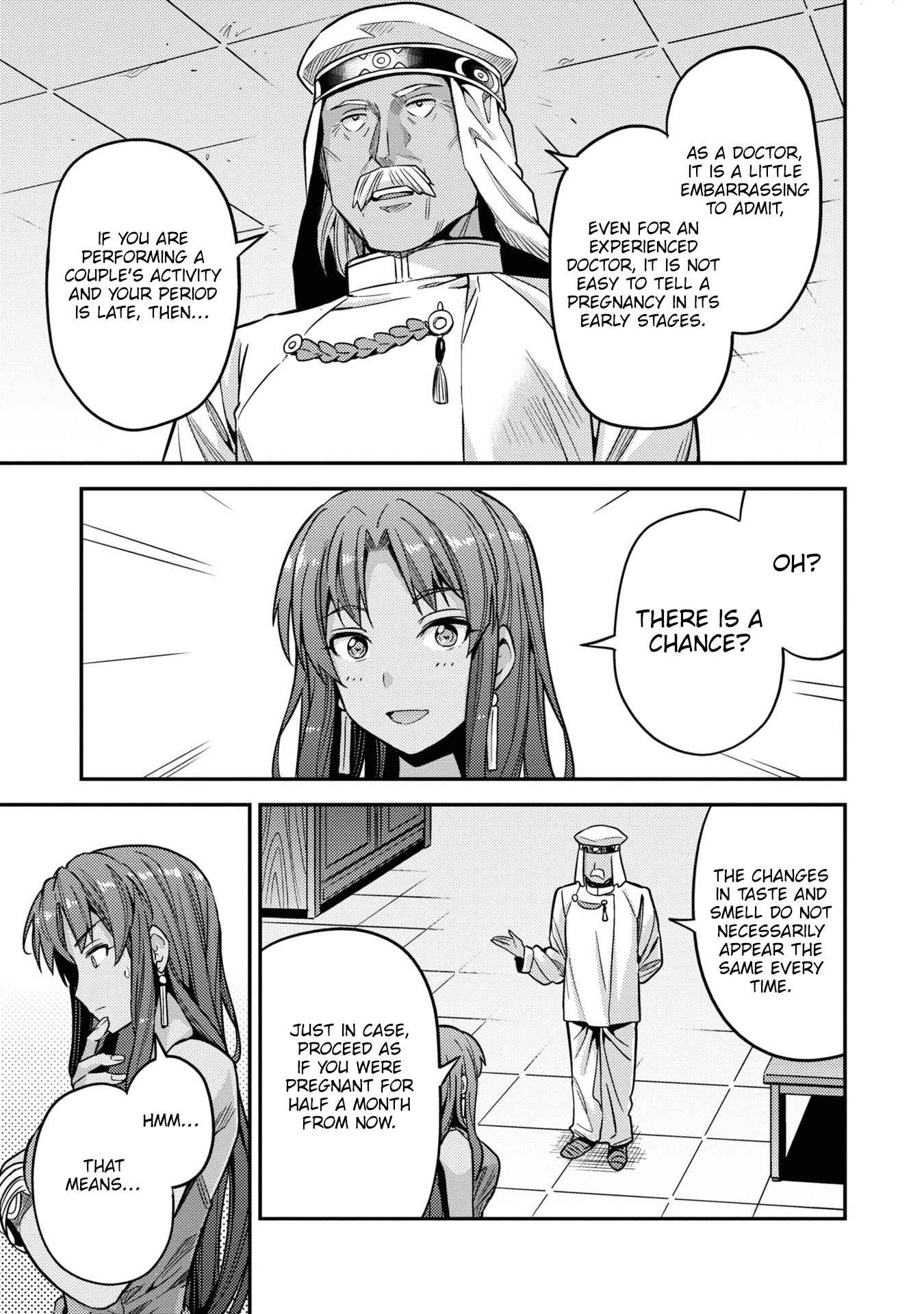 Risou No Himo Seikatsu Chapter 44 page 28 - 