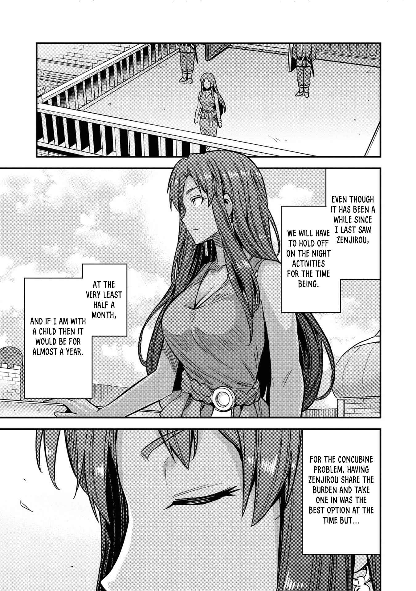 Risou No Himo Seikatsu Chapter 44 page 30 - 