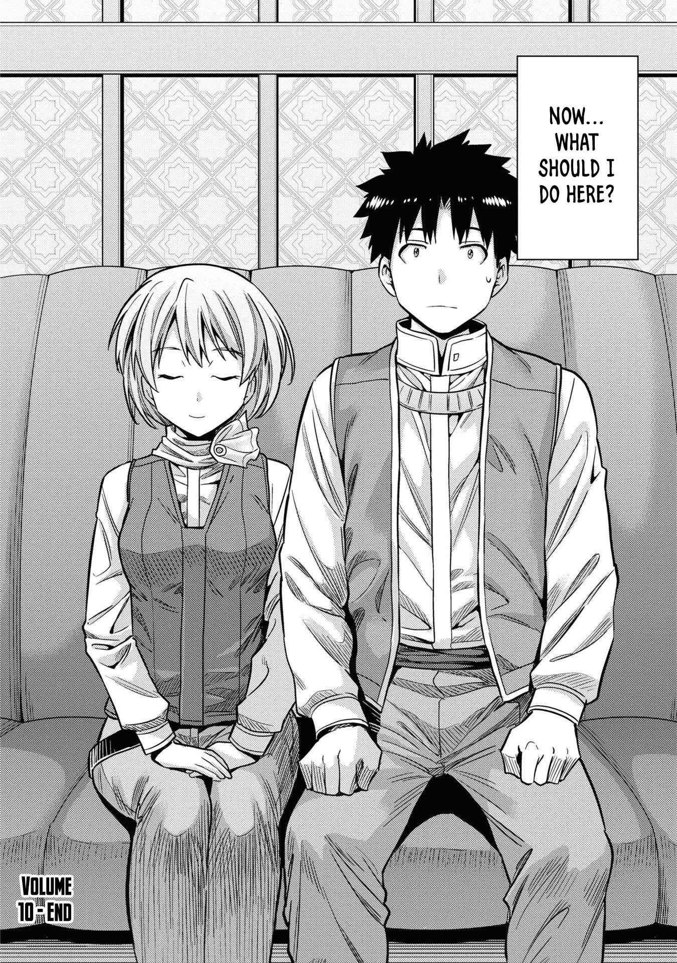 Risou No Himo Seikatsu Chapter 44 page 31 - 