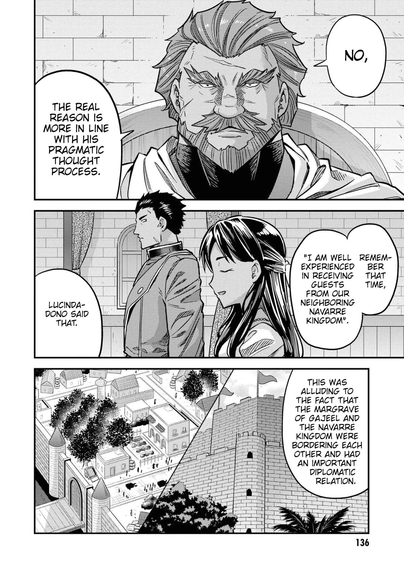 Risou No Himo Seikatsu Chapter 44 page 7 - 