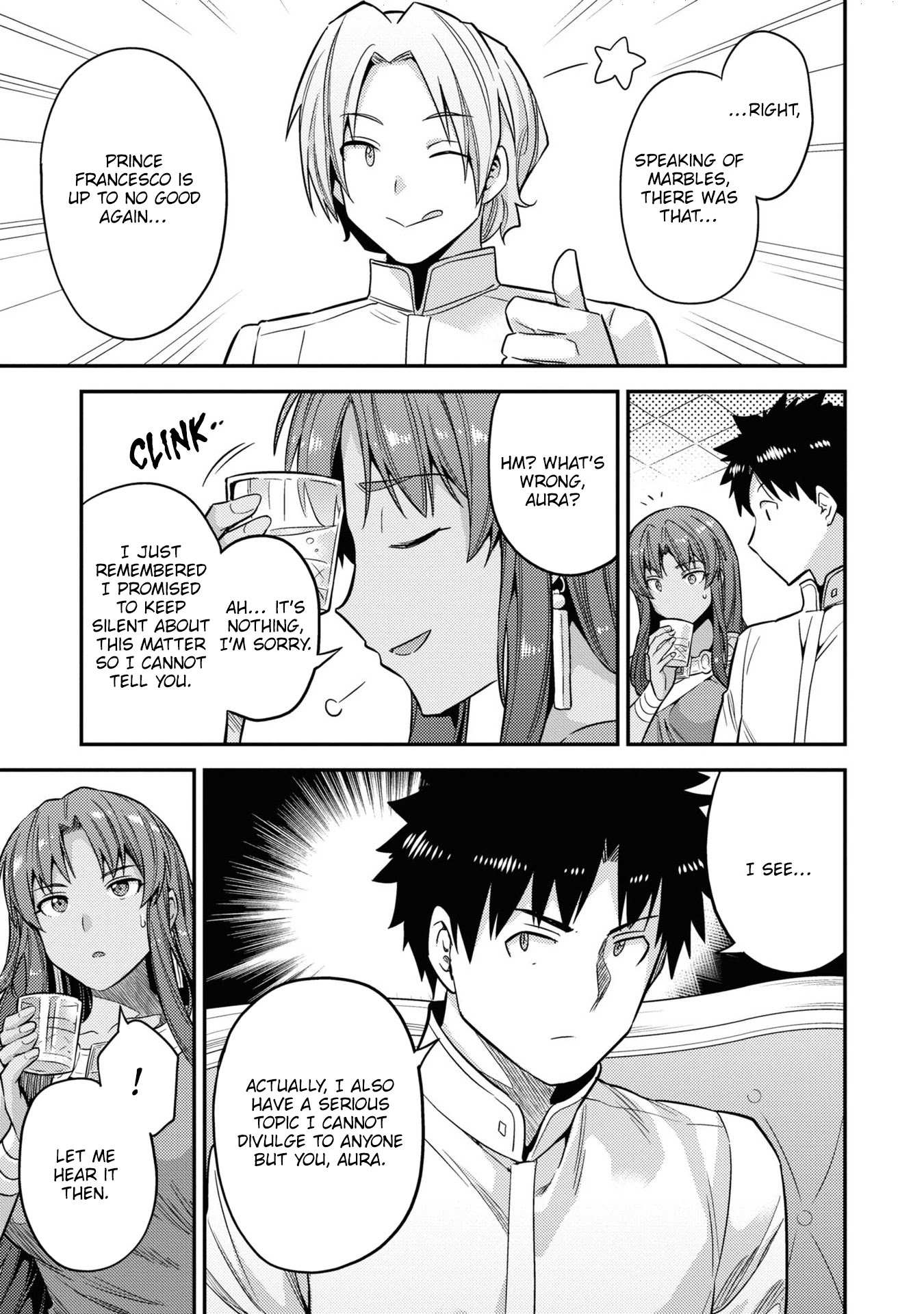 Risou No Himo Seikatsu Chapter 45 page 16 - 