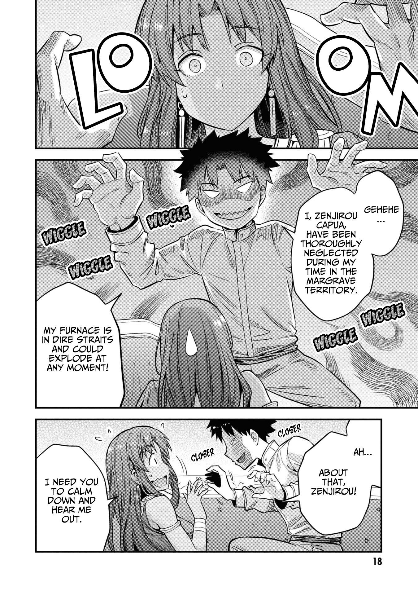 Risou No Himo Seikatsu Chapter 45 page 17 - 
