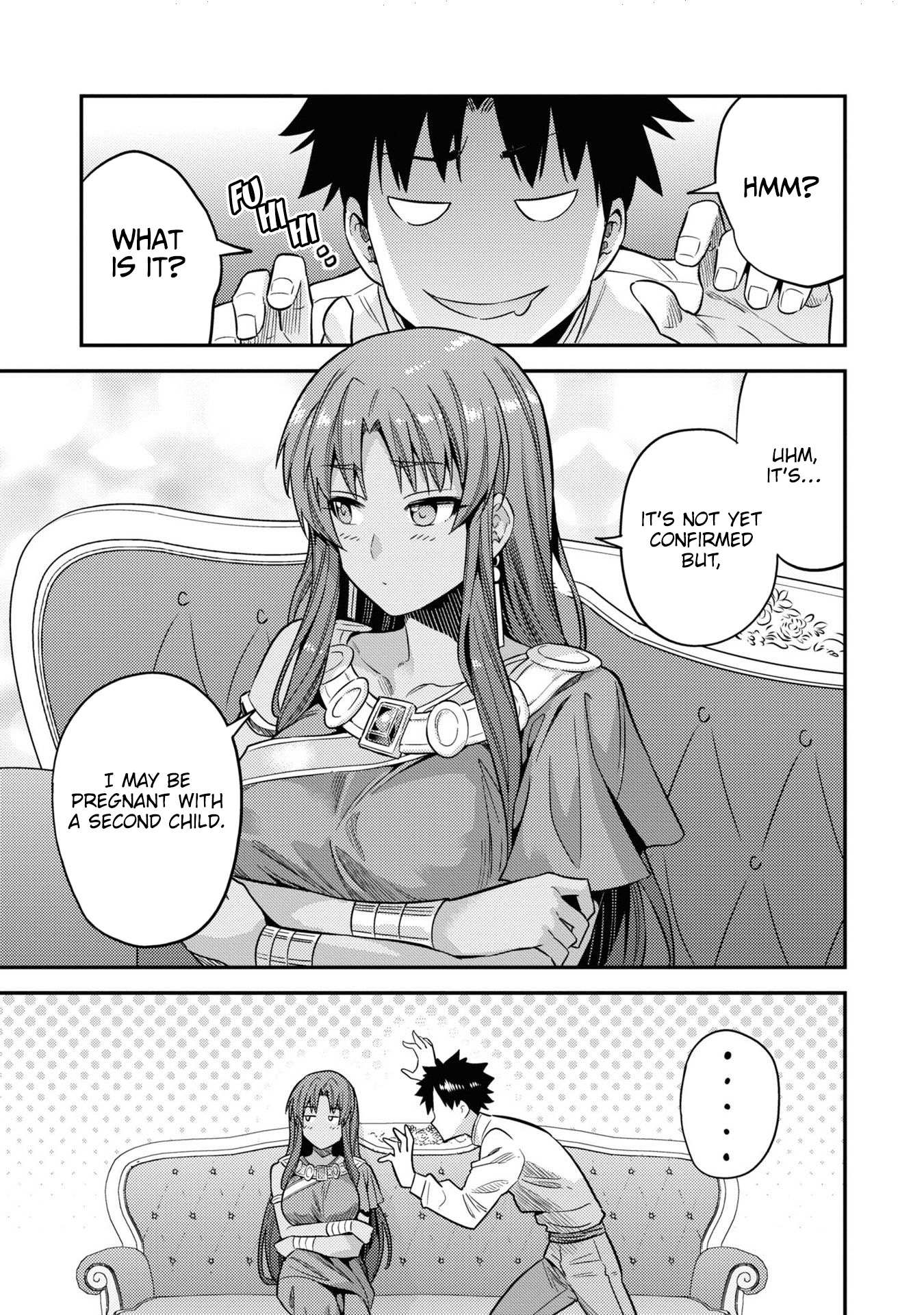 Risou No Himo Seikatsu Chapter 45 page 18 - 