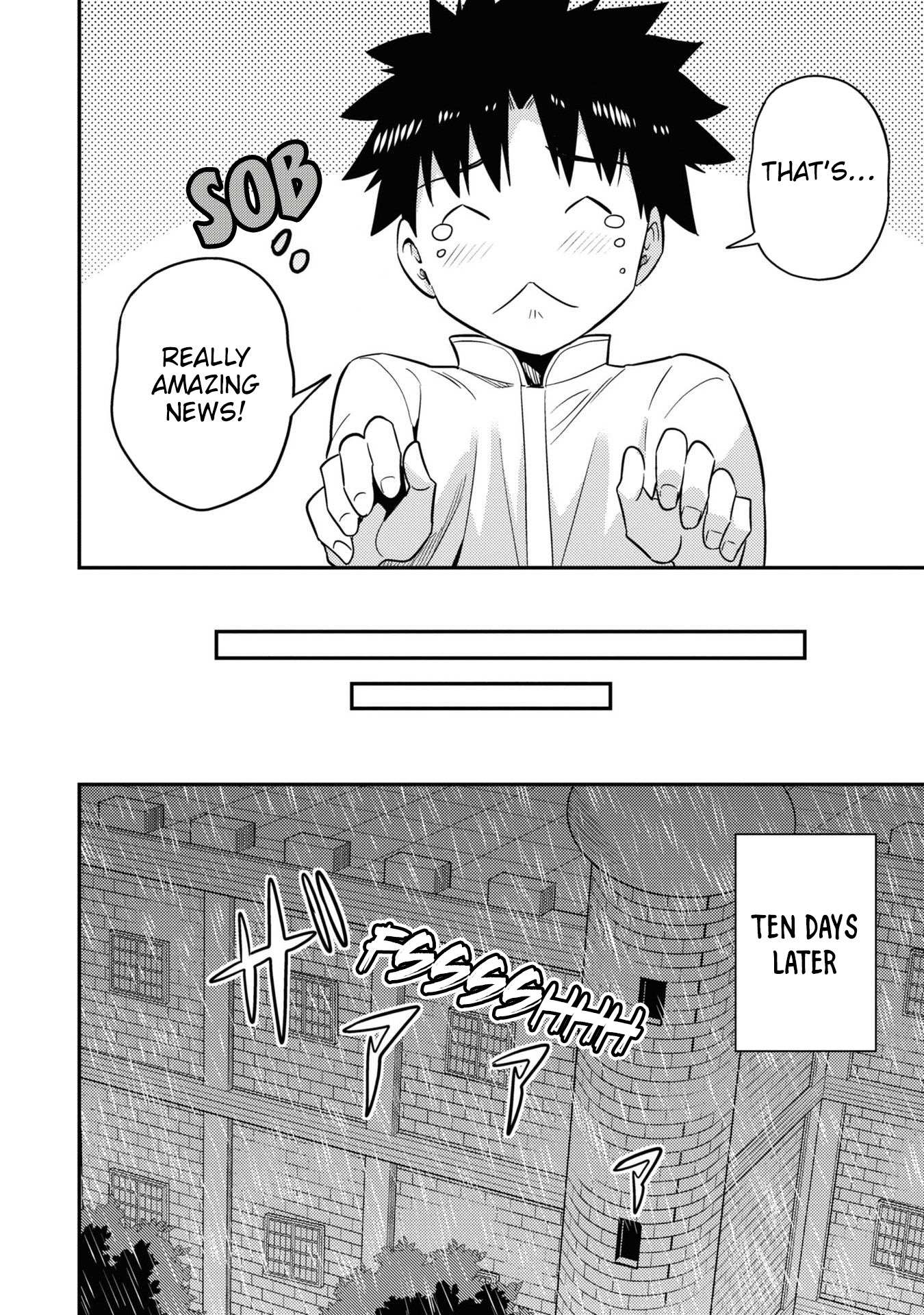 Risou No Himo Seikatsu Chapter 45 page 19 - 