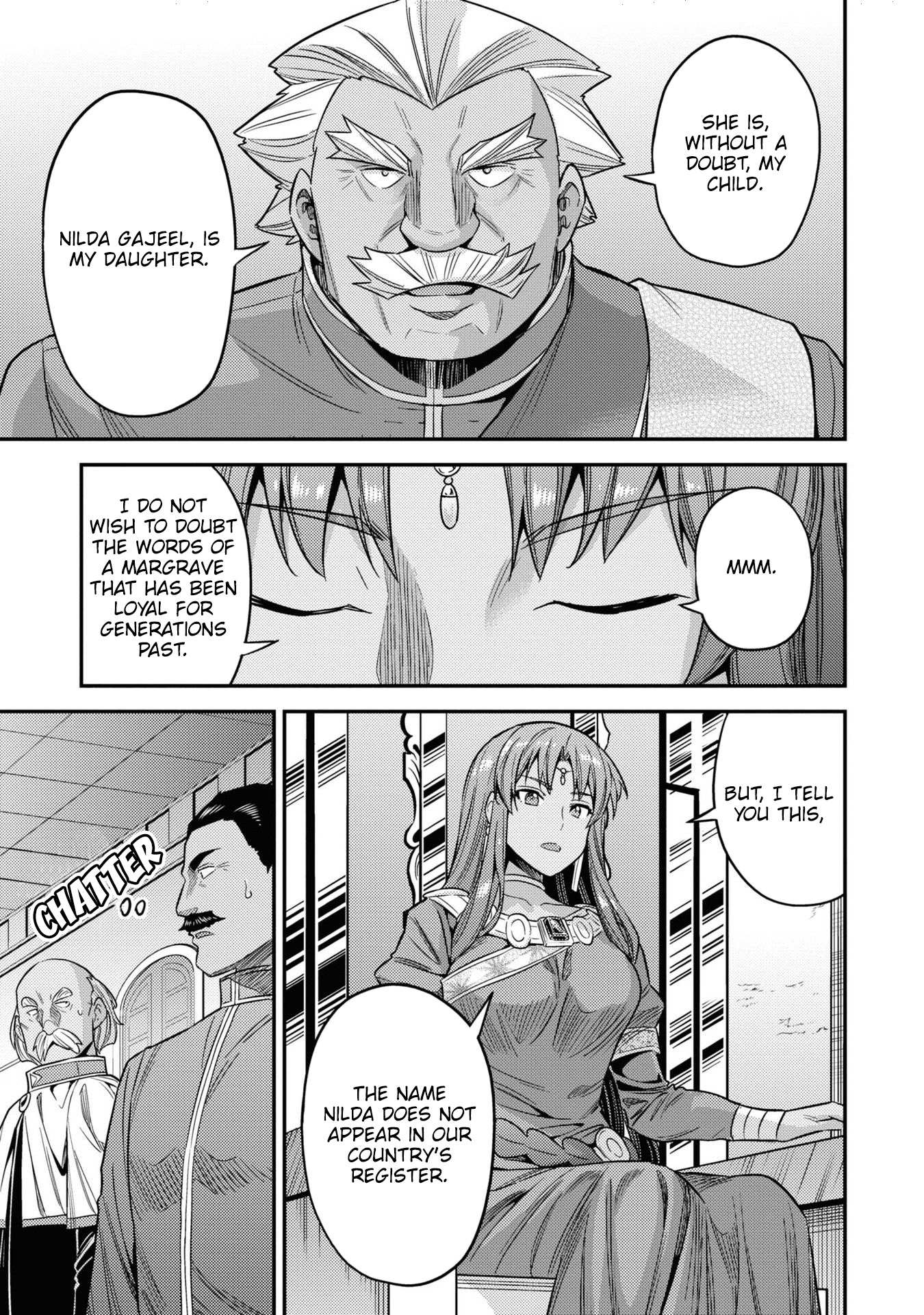 Risou No Himo Seikatsu Chapter 45 page 26 - 