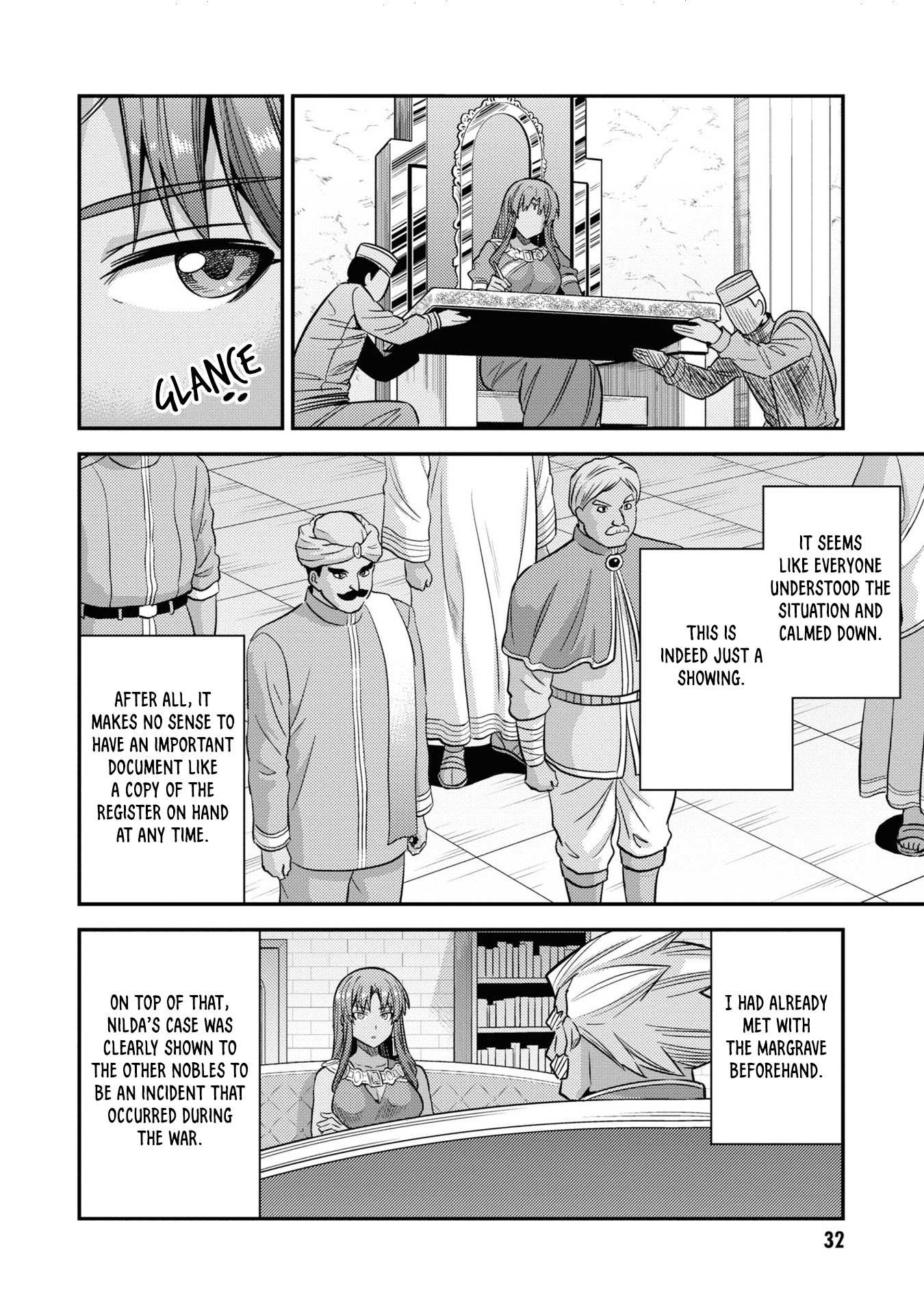 Risou No Himo Seikatsu Chapter 45 page 31 - 