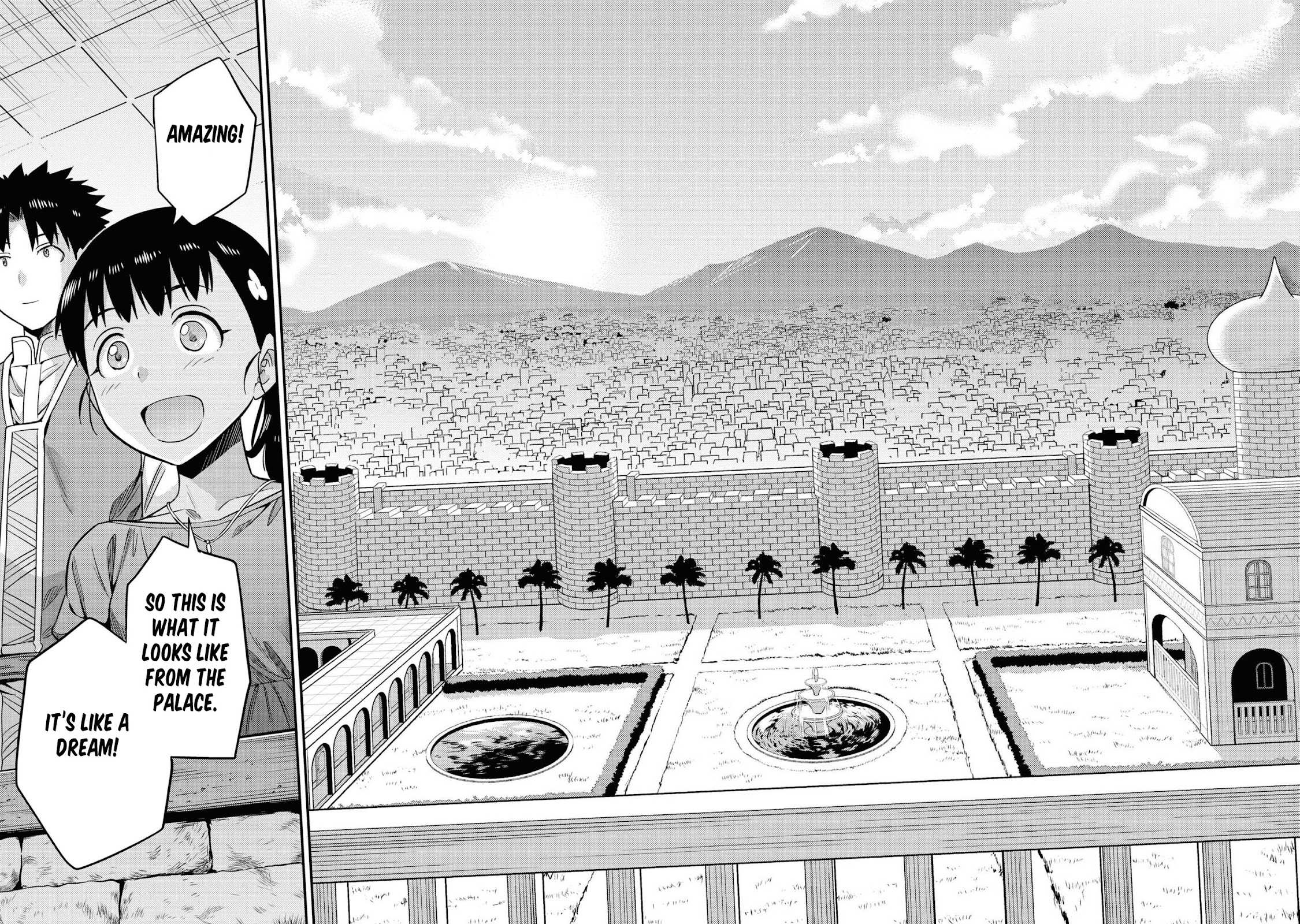 Risou No Himo Seikatsu Chapter 45 page 39 - 