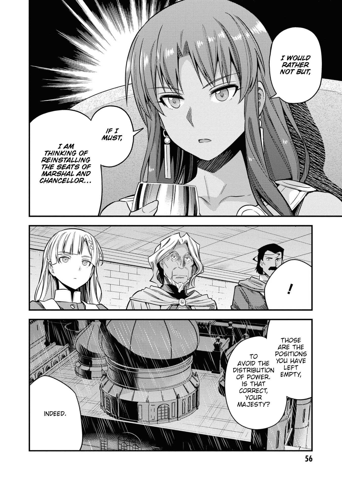 Risou No Himo Seikatsu Chapter 46.5 page 14 - 