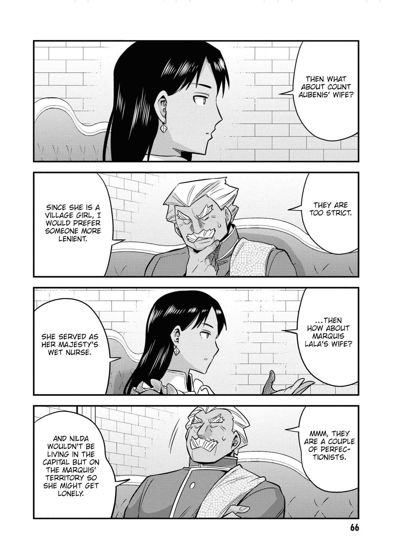 Risou No Himo Seikatsu Chapter 46.5 page 24 - 