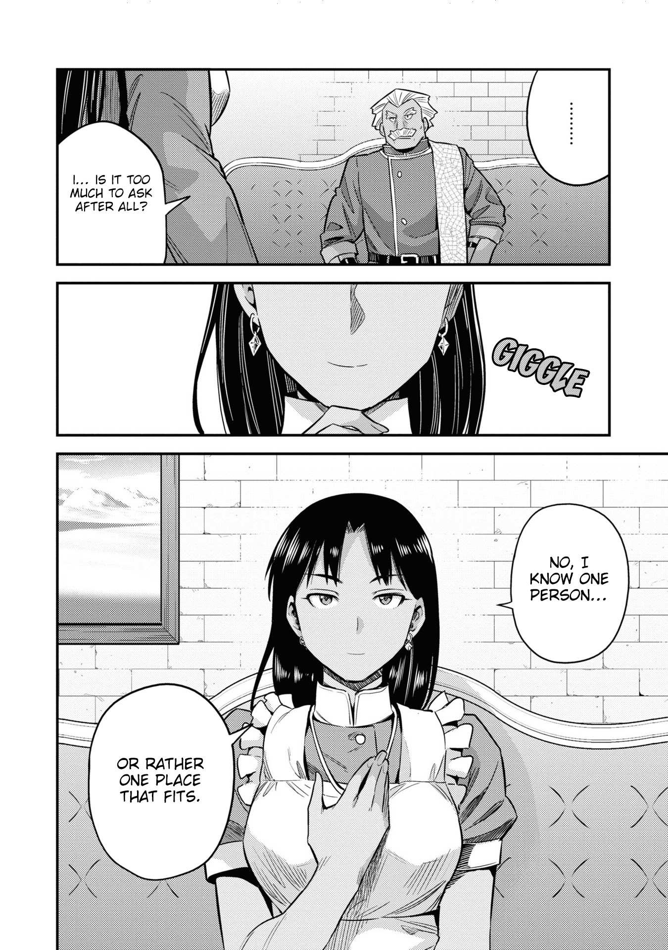 Risou No Himo Seikatsu Chapter 46.5 page 26 - 