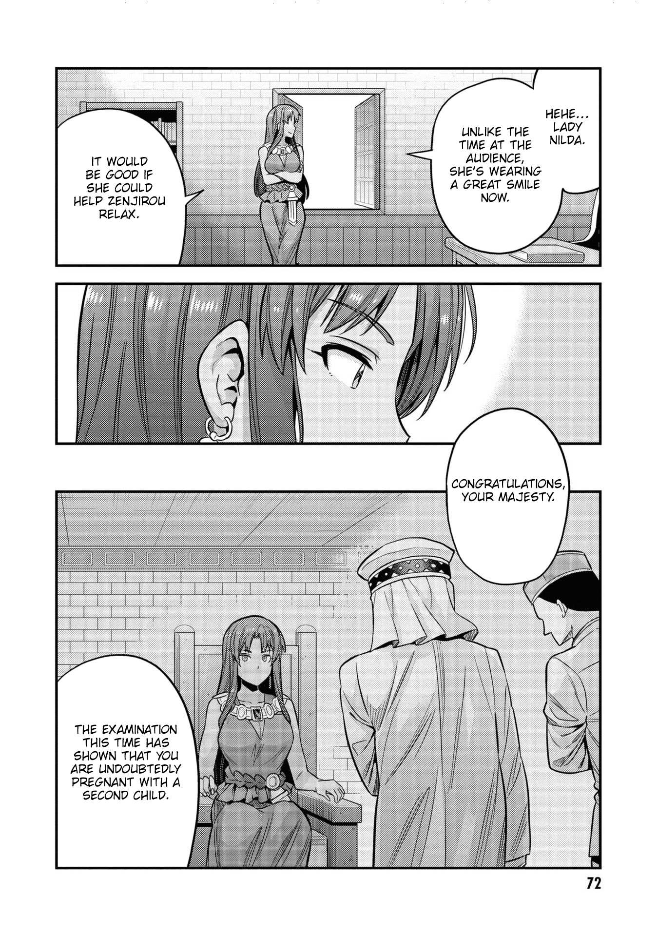 Risou No Himo Seikatsu Chapter 46.5 page 30 - 