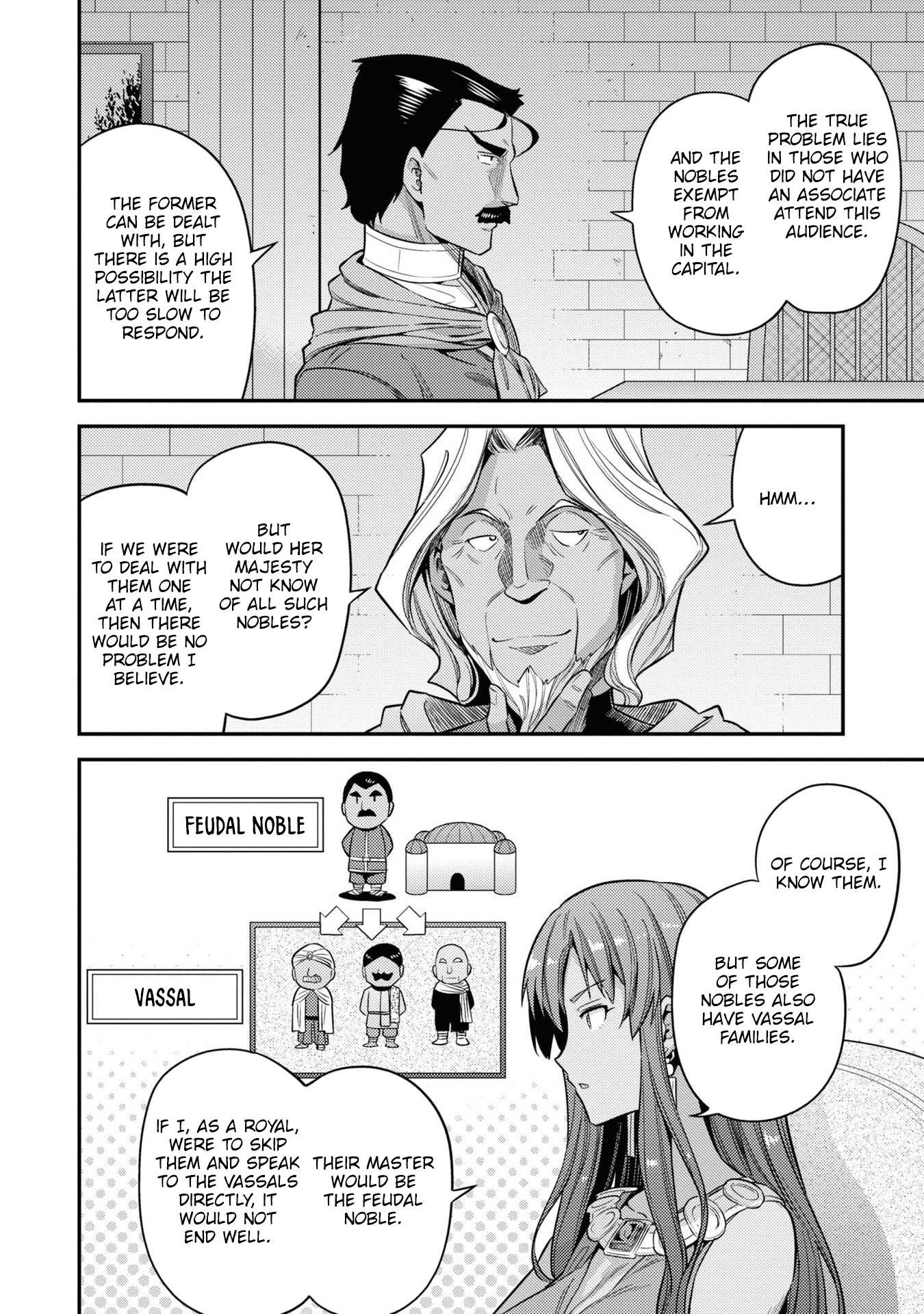 Risou No Himo Seikatsu Chapter 46.5 page 6 - 