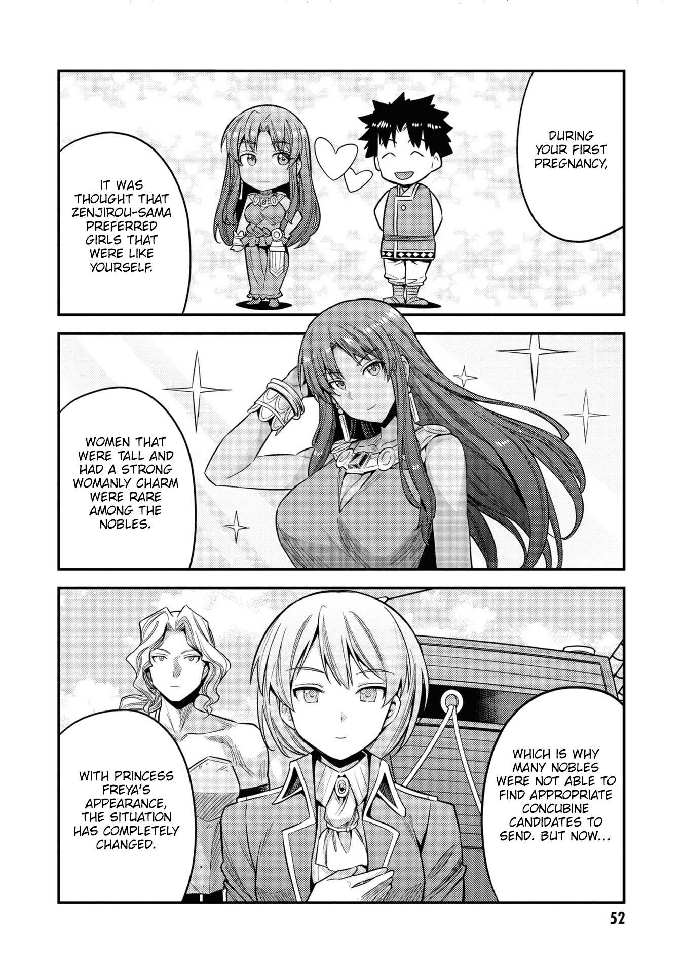 Risou No Himo Seikatsu Chapter 46.5 page 10 - 