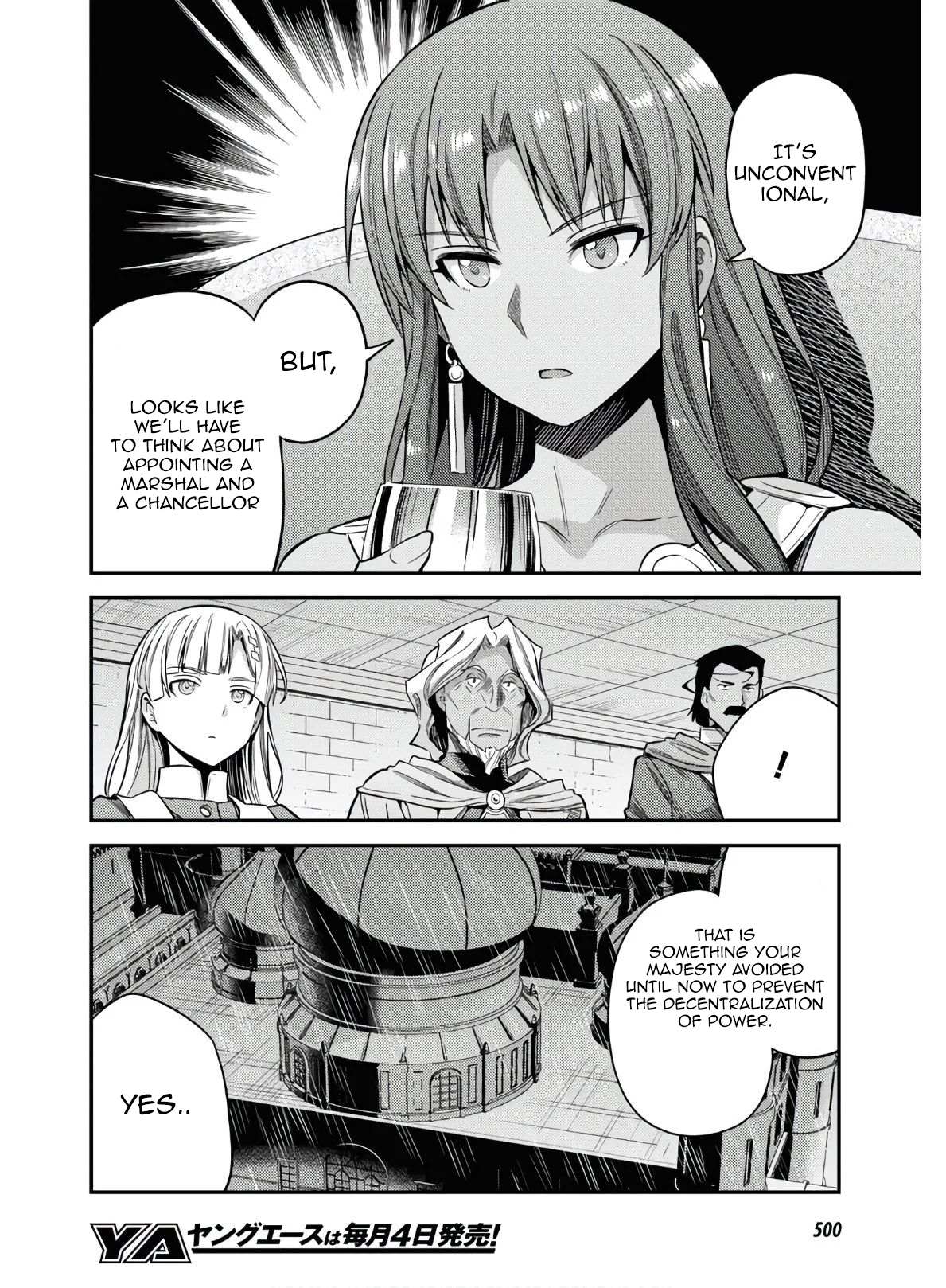 Risou No Himo Seikatsu Chapter 46 page 12 - 