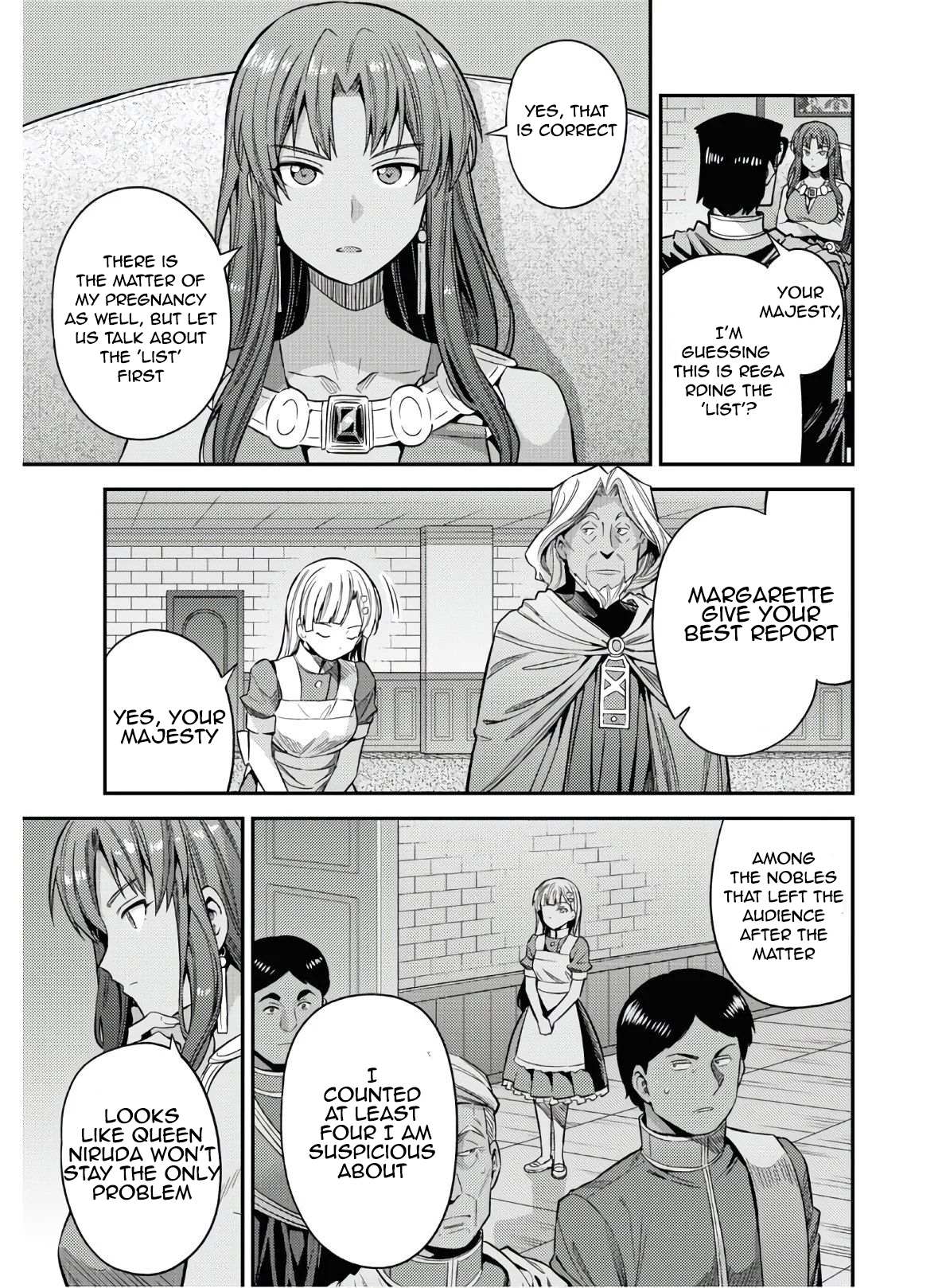 Risou No Himo Seikatsu Chapter 46 page 3 - 