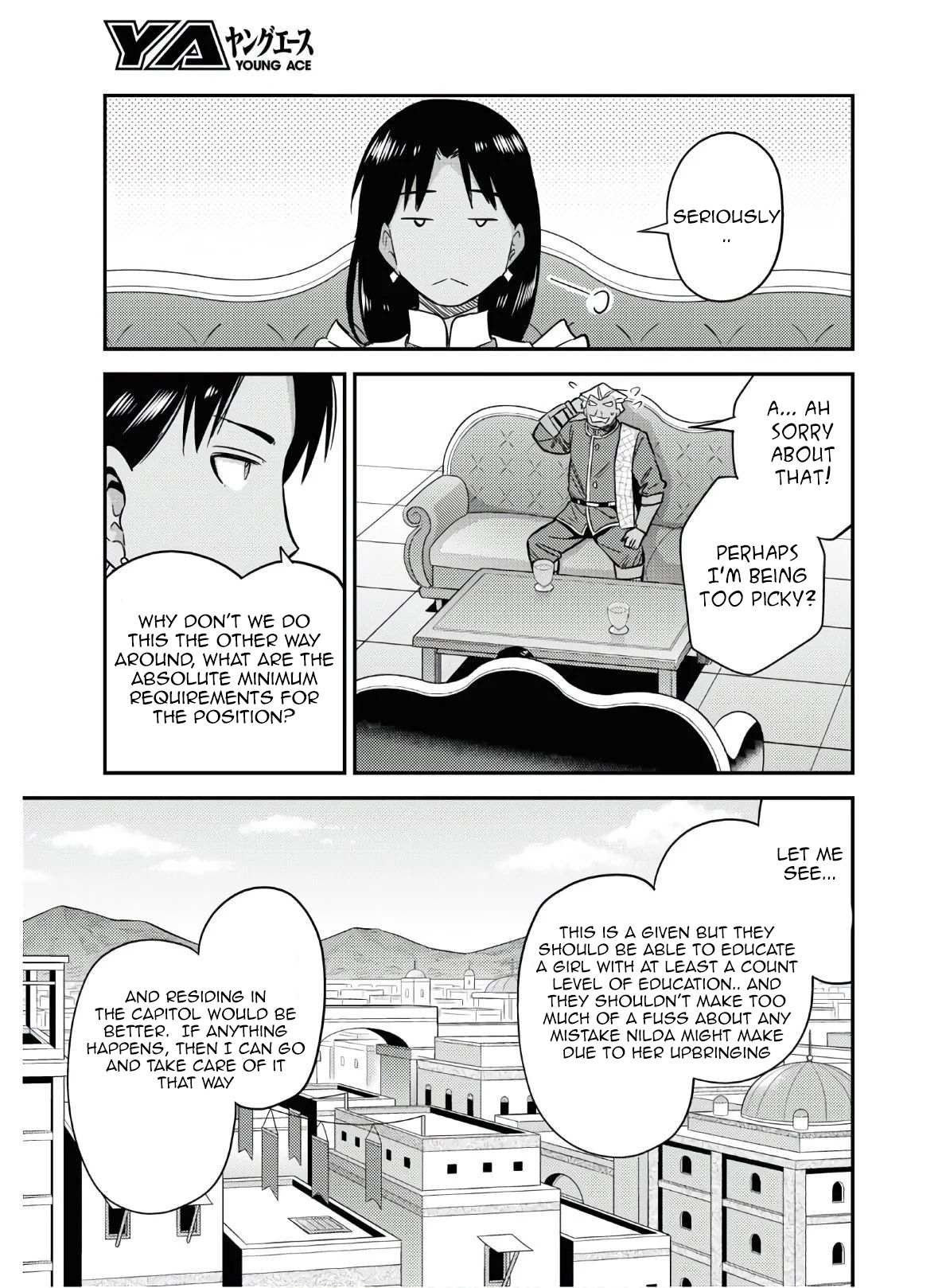 Risou No Himo Seikatsu Chapter 46 page 23 - 