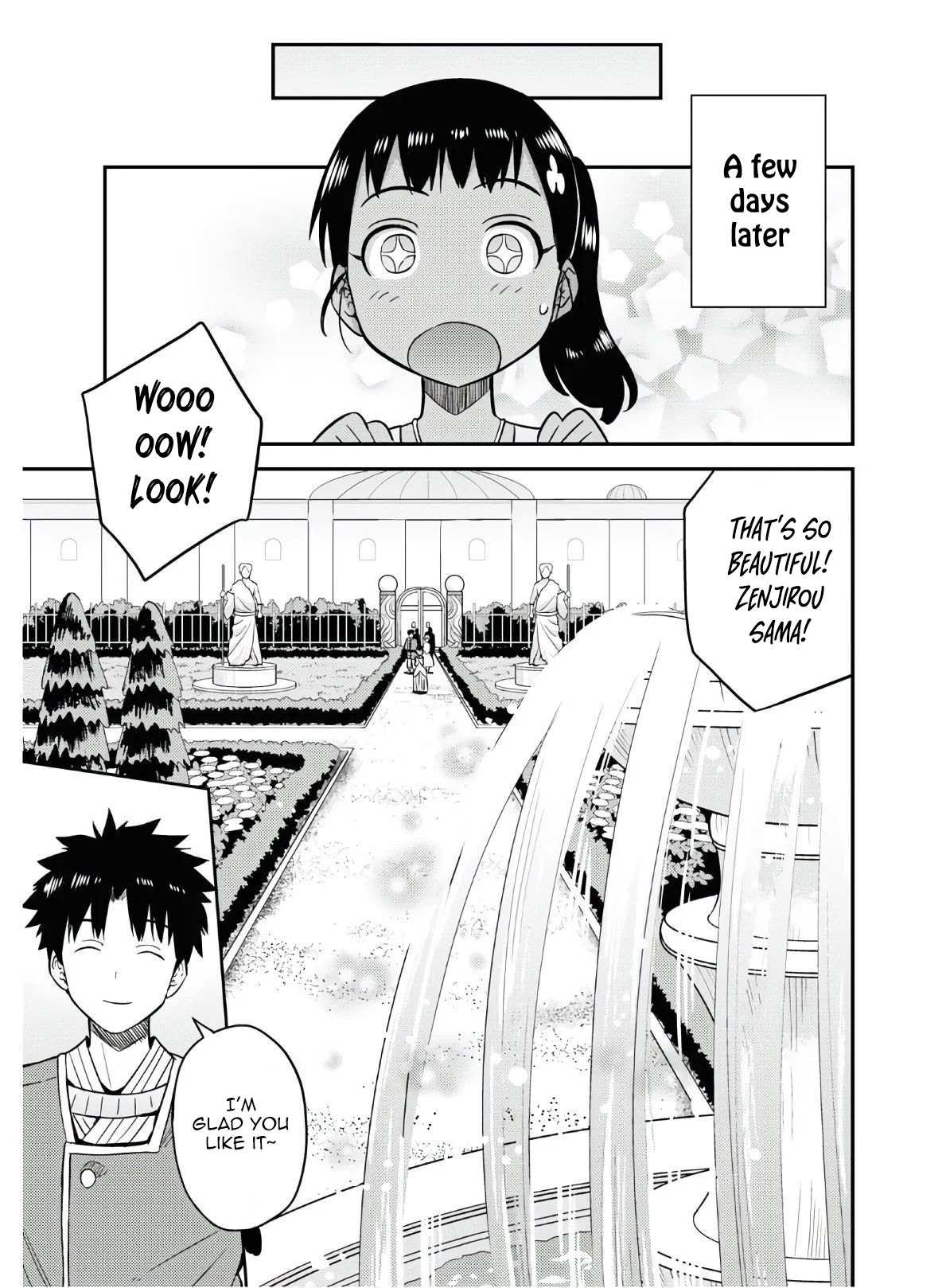 Risou No Himo Seikatsu Chapter 46 page 25 - 