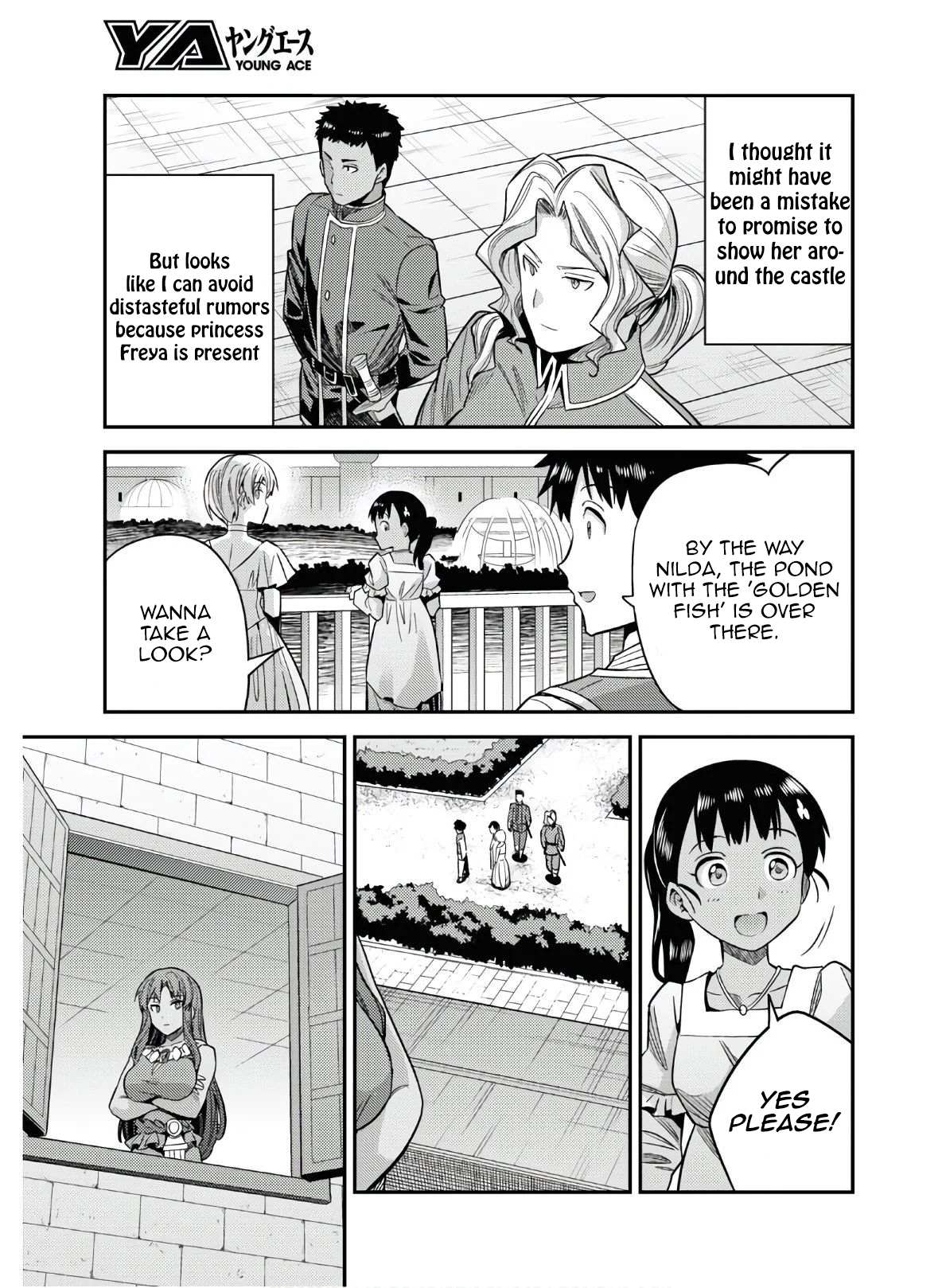Risou No Himo Seikatsu Chapter 46 page 27 - 