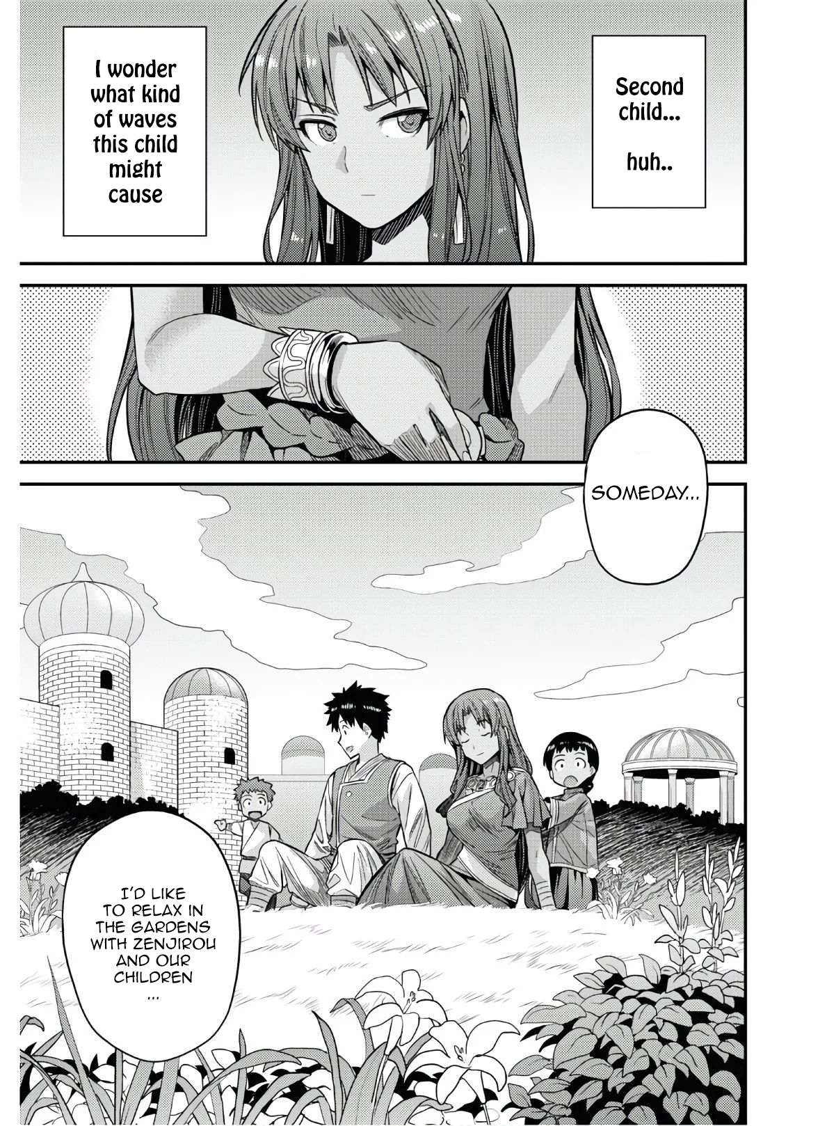 Risou No Himo Seikatsu Chapter 46 page 29 - 
