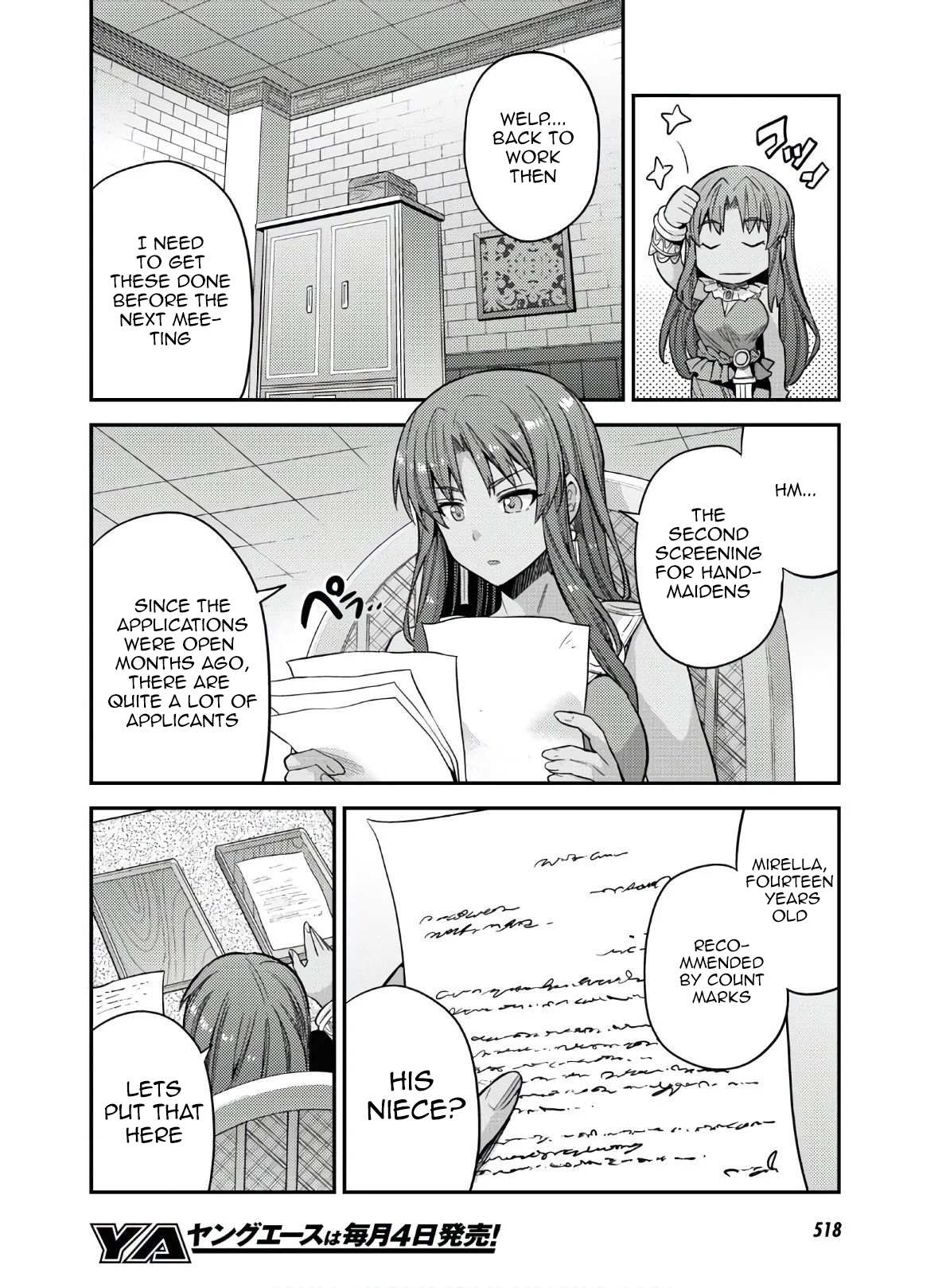 Risou No Himo Seikatsu Chapter 46 page 30 - 