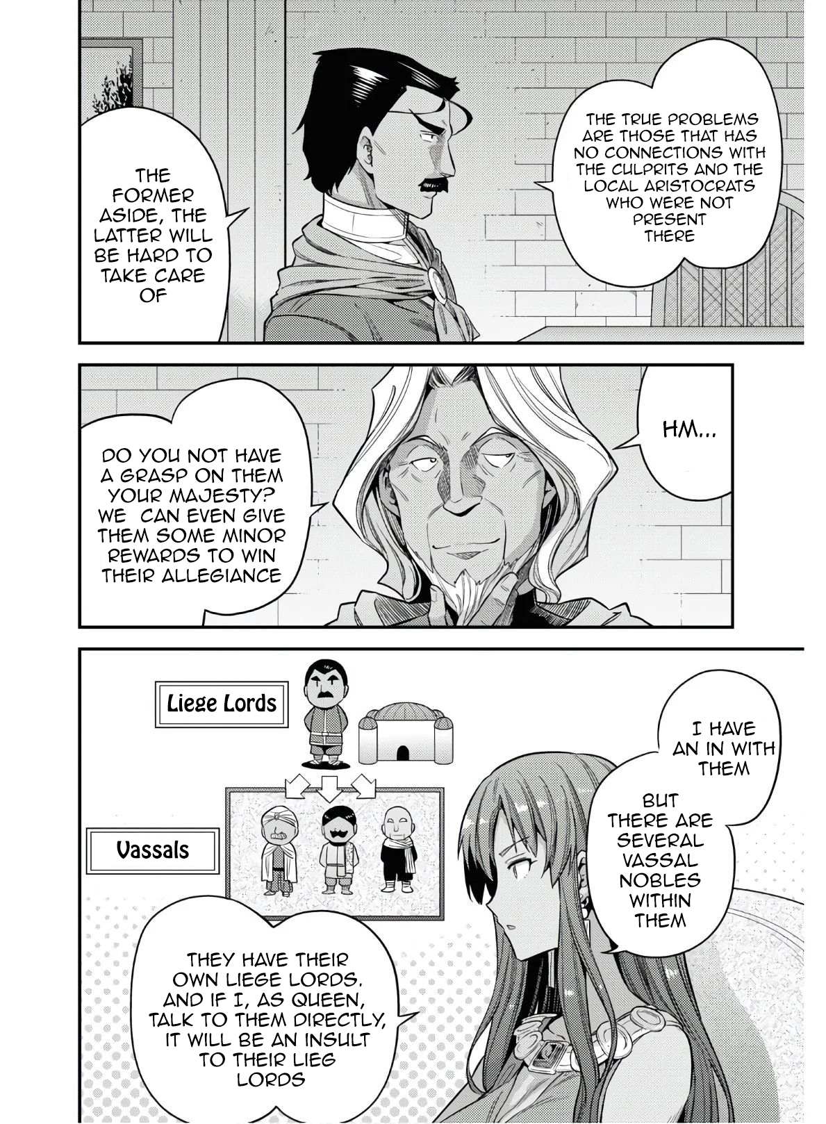 Risou No Himo Seikatsu Chapter 46 page 4 - 
