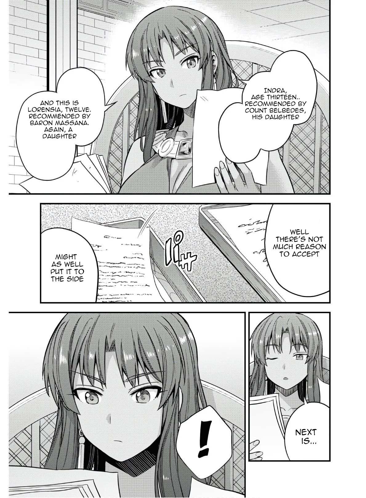 Risou No Himo Seikatsu Chapter 46 page 31 - 