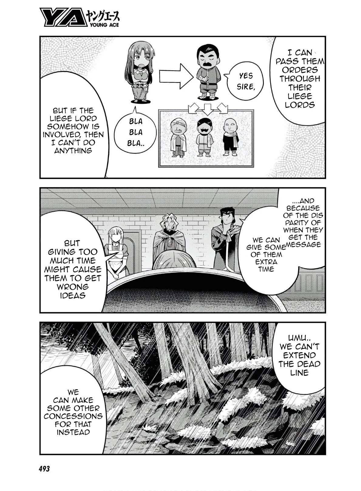 Risou No Himo Seikatsu Chapter 46 page 5 - 
