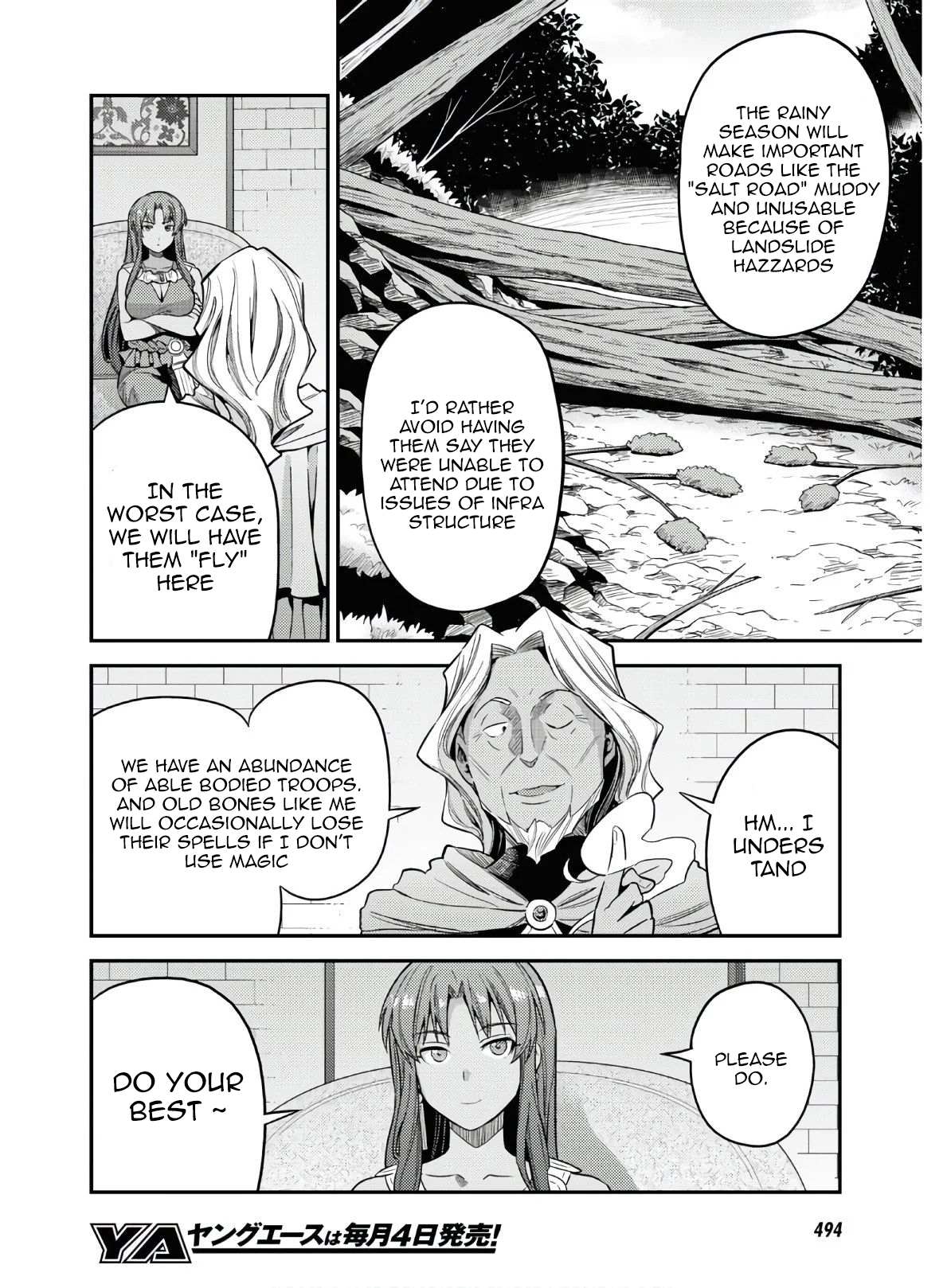 Risou No Himo Seikatsu Chapter 46 page 6 - 