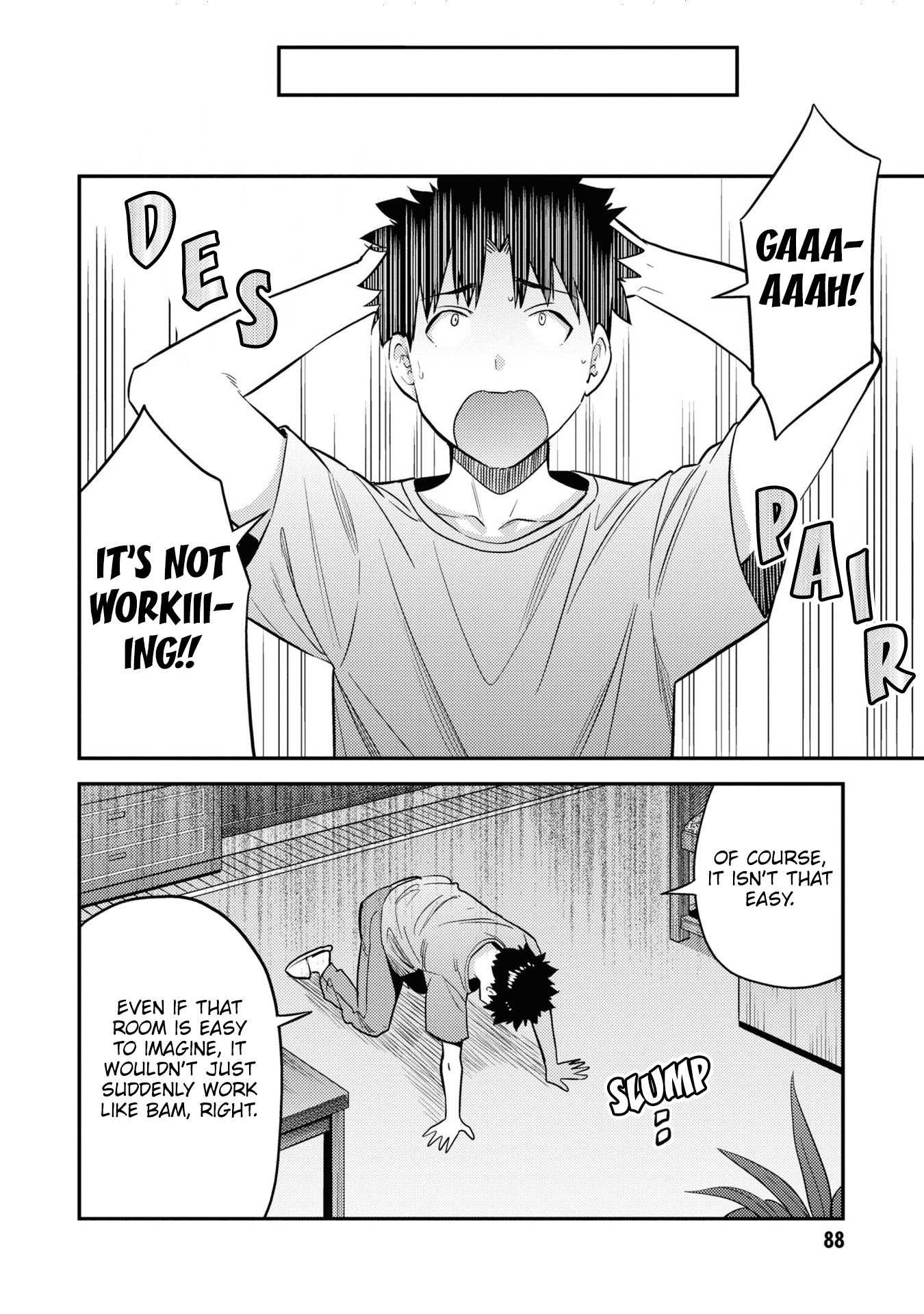 Risou No Himo Seikatsu Chapter 47 page 11 - 