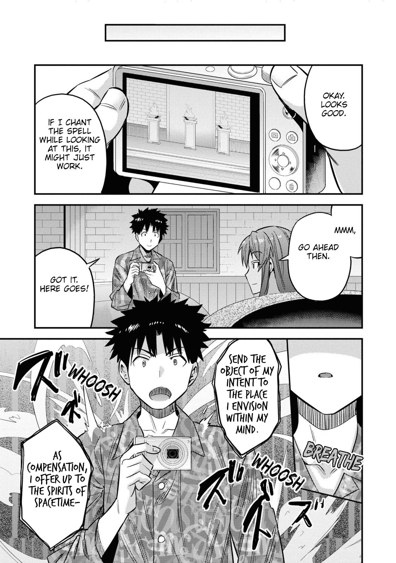 Risou No Himo Seikatsu Chapter 47 page 26 - 