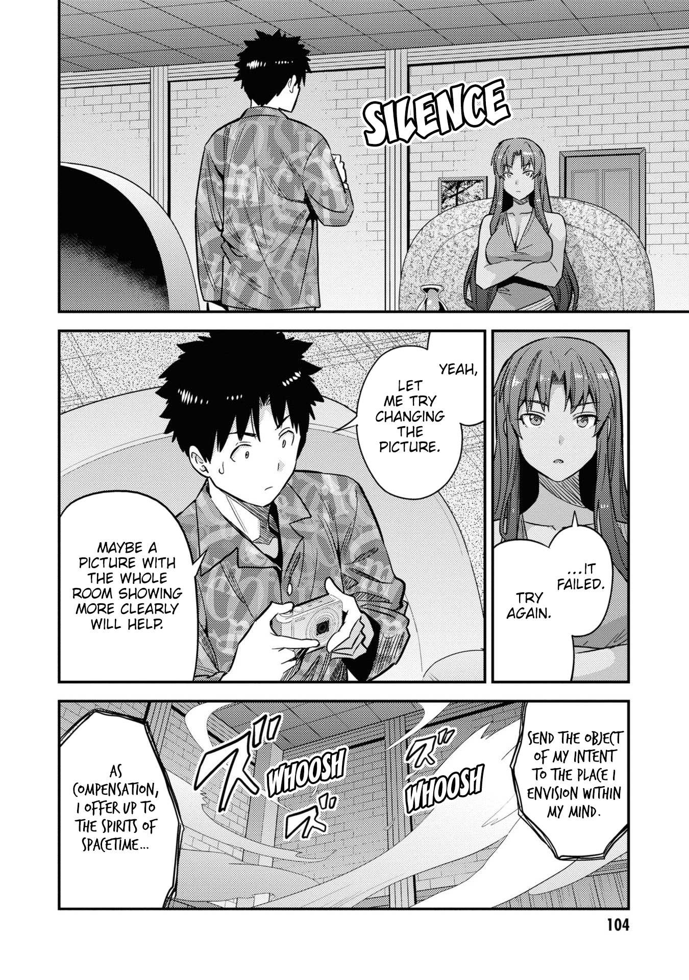 Risou No Himo Seikatsu Chapter 47 page 27 - 
