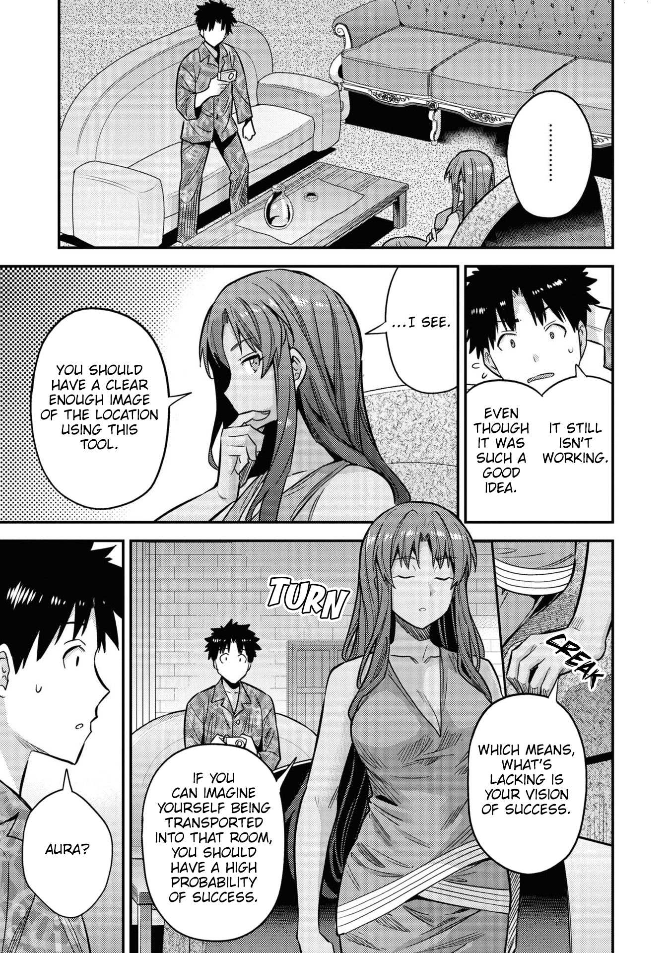 Risou No Himo Seikatsu Chapter 47 page 28 - 