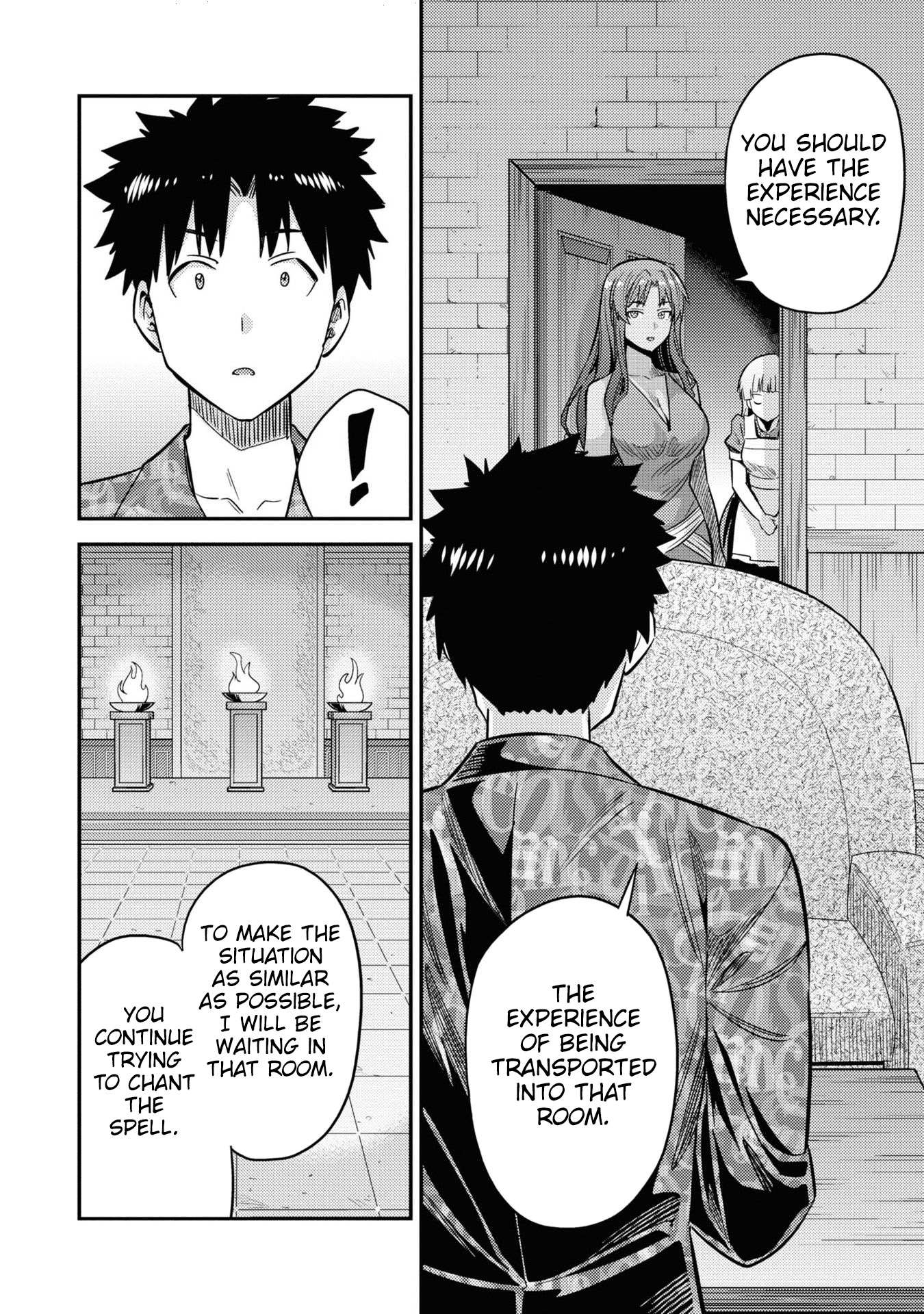 Risou No Himo Seikatsu Chapter 47 page 29 - 
