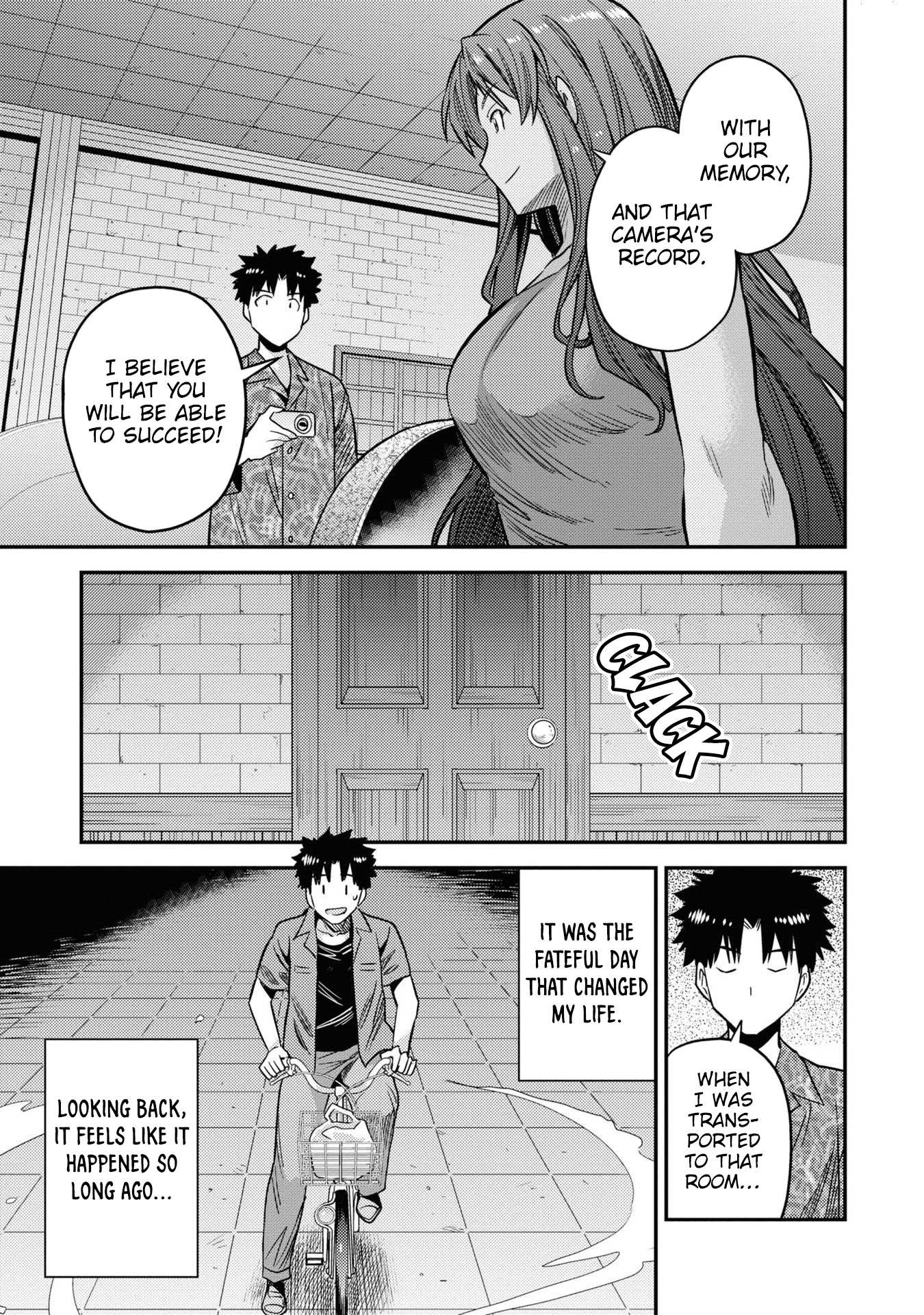 Risou No Himo Seikatsu Chapter 47 page 30 - 