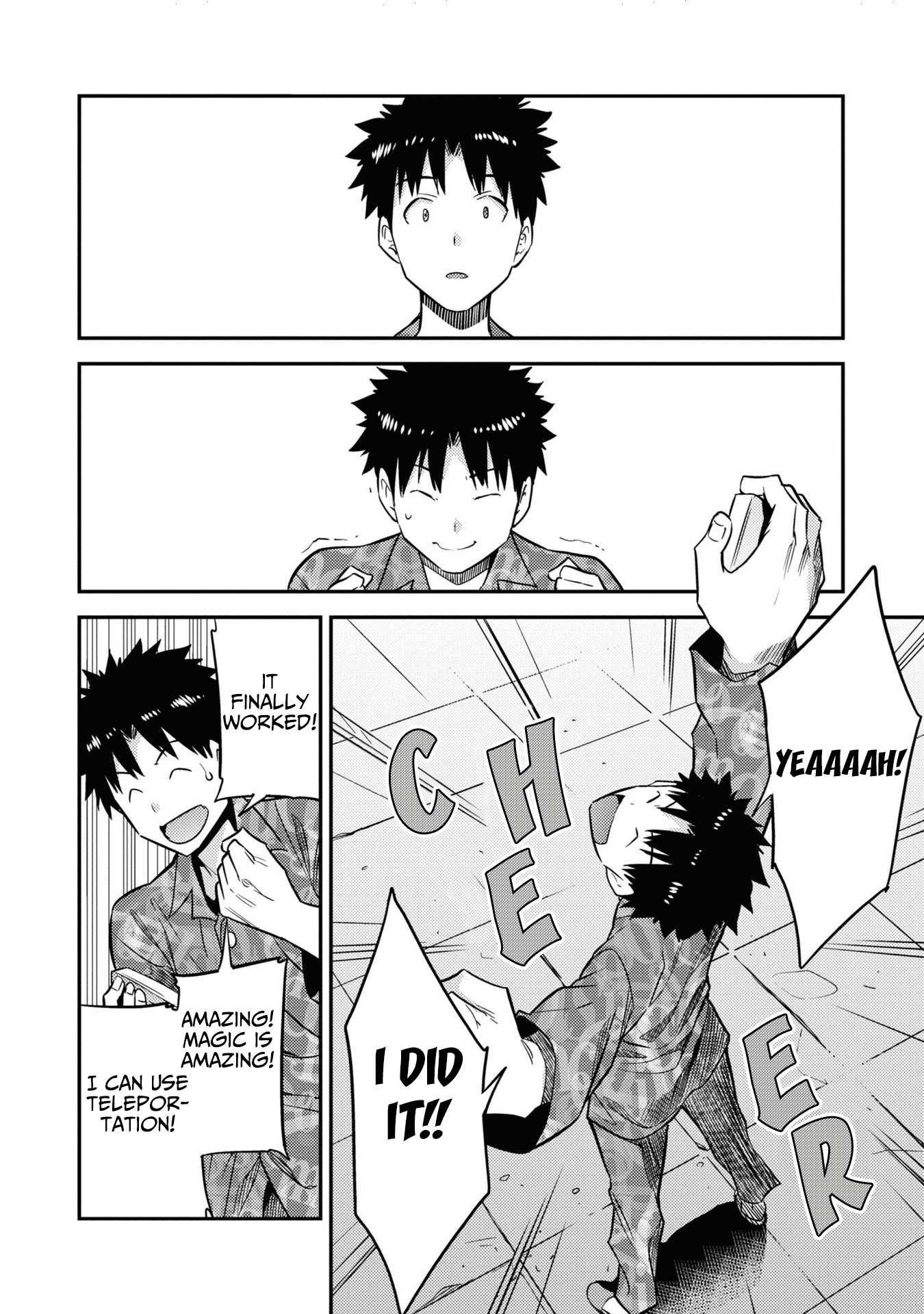 Risou No Himo Seikatsu Chapter 47 page 34 - 