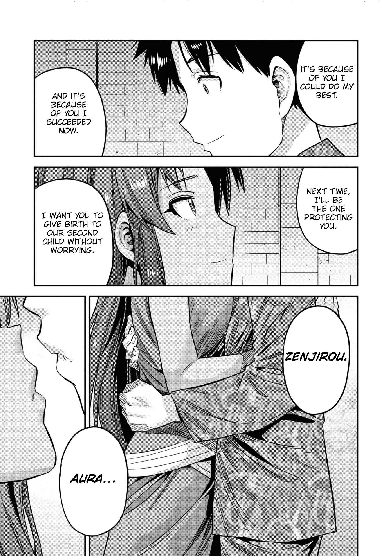 Risou No Himo Seikatsu Chapter 47 page 37 - 
