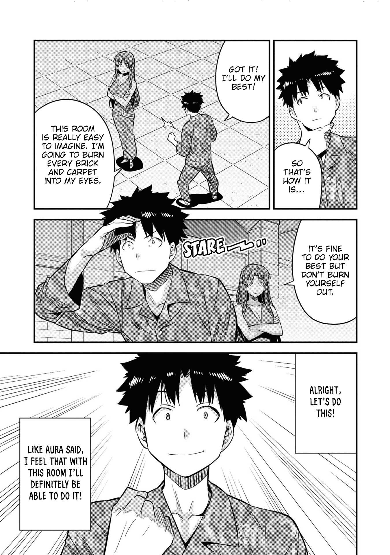 Risou No Himo Seikatsu Chapter 47 page 10 - 