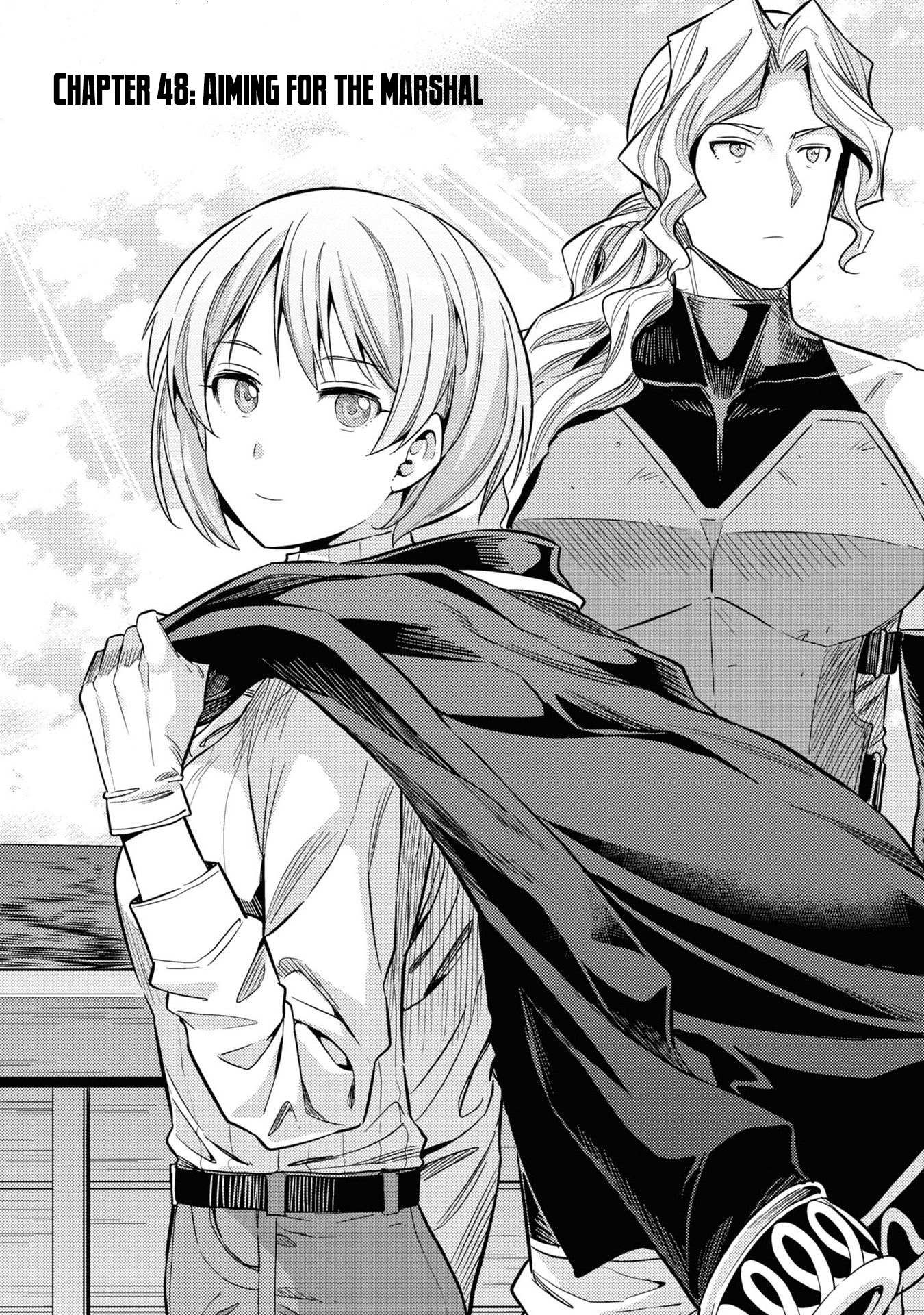 Risou No Himo Seikatsu Chapter 48 page 2 - 