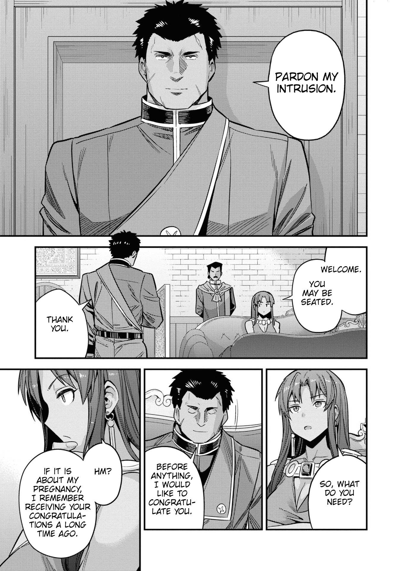 Risou No Himo Seikatsu Chapter 48 page 20 - 