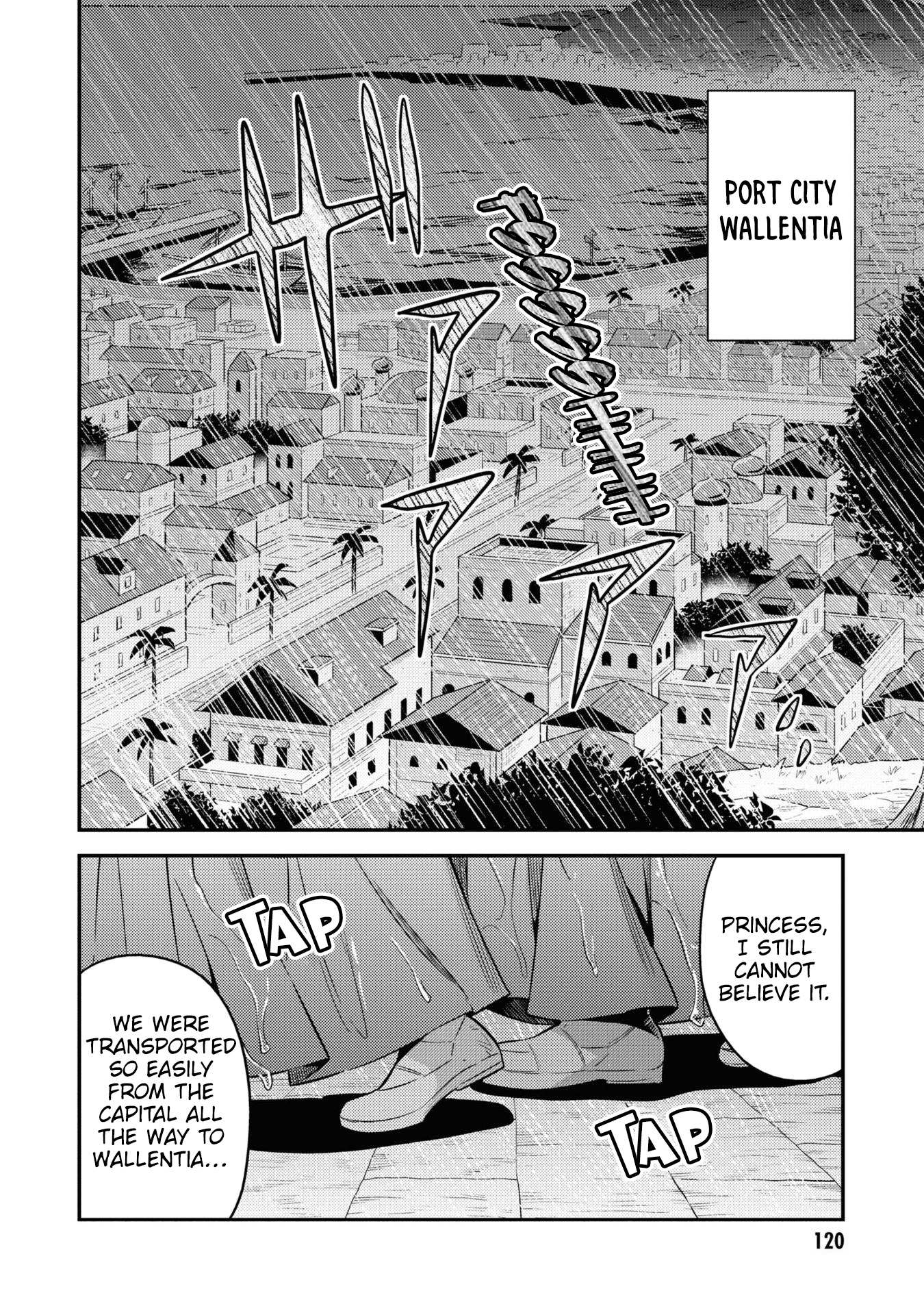 Risou No Himo Seikatsu Chapter 48 page 3 - 