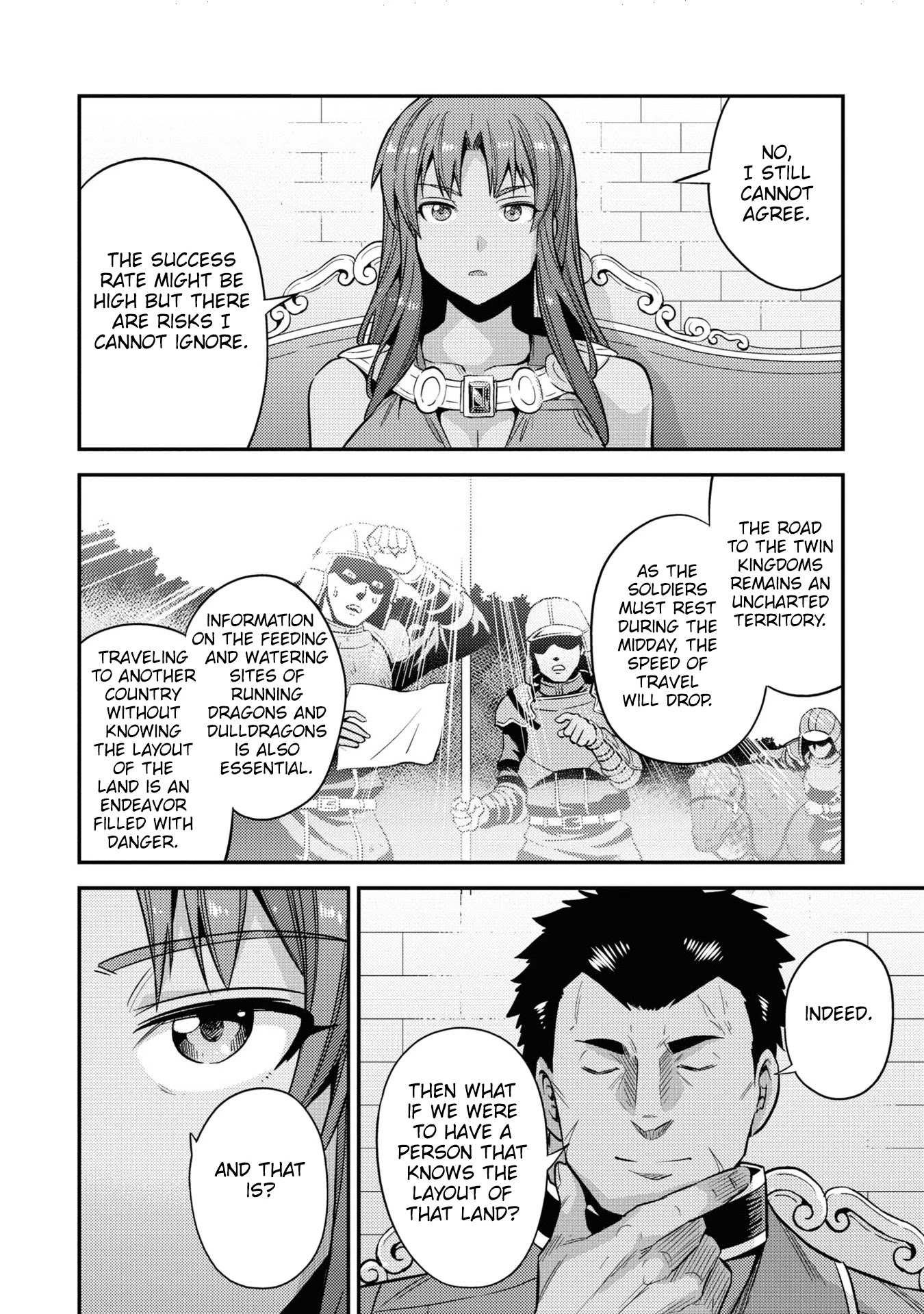 Risou No Himo Seikatsu Chapter 48 page 25 - 