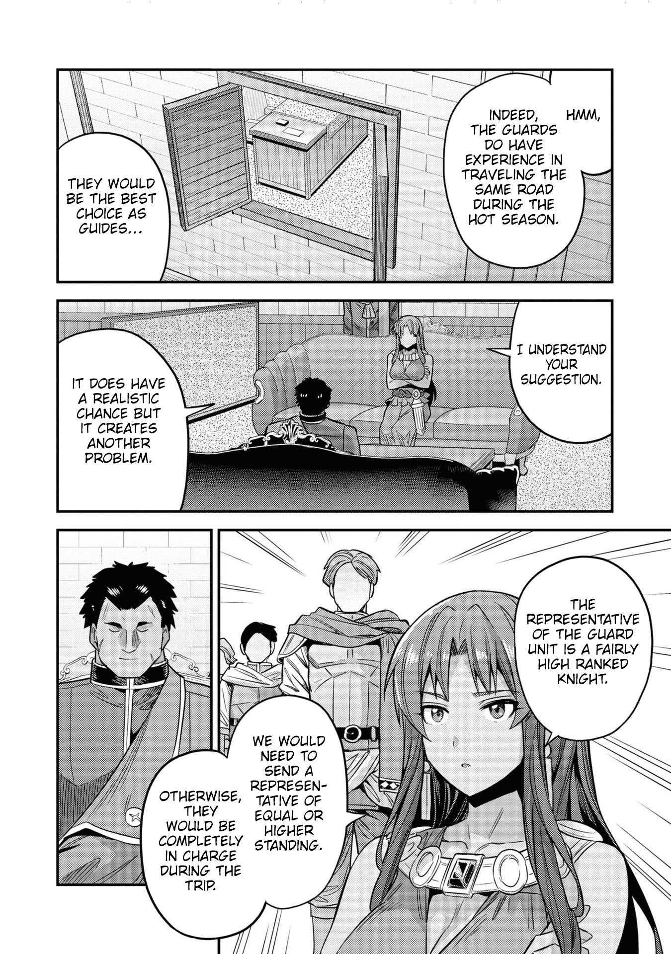 Risou No Himo Seikatsu Chapter 48 page 27 - 