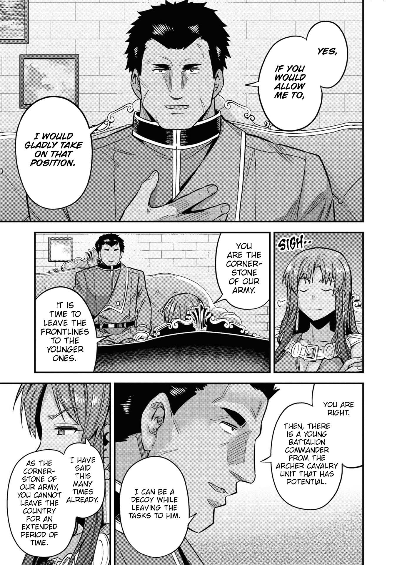 Risou No Himo Seikatsu Chapter 48 page 28 - 