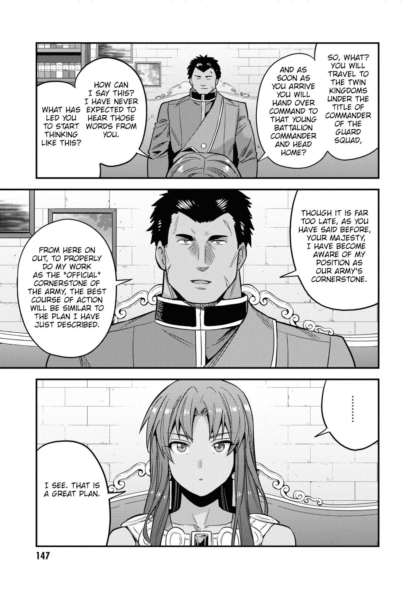 Risou No Himo Seikatsu Chapter 48 page 30 - 