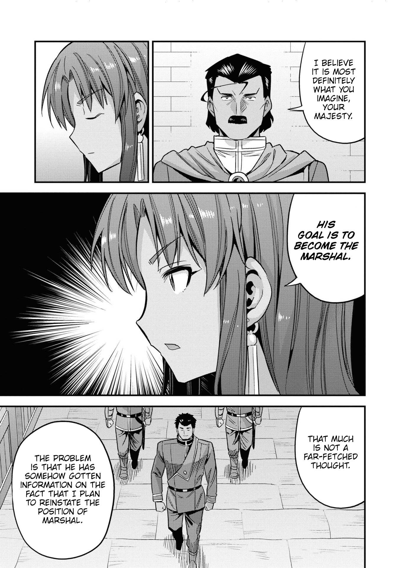 Risou No Himo Seikatsu Chapter 48 page 32 - 