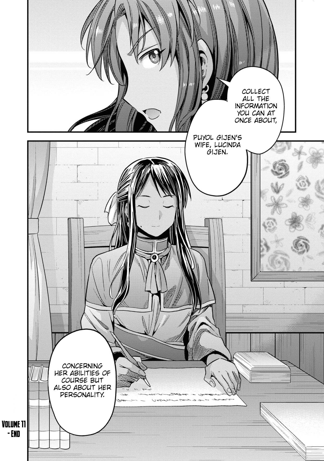 Risou No Himo Seikatsu Chapter 48 page 35 - 
