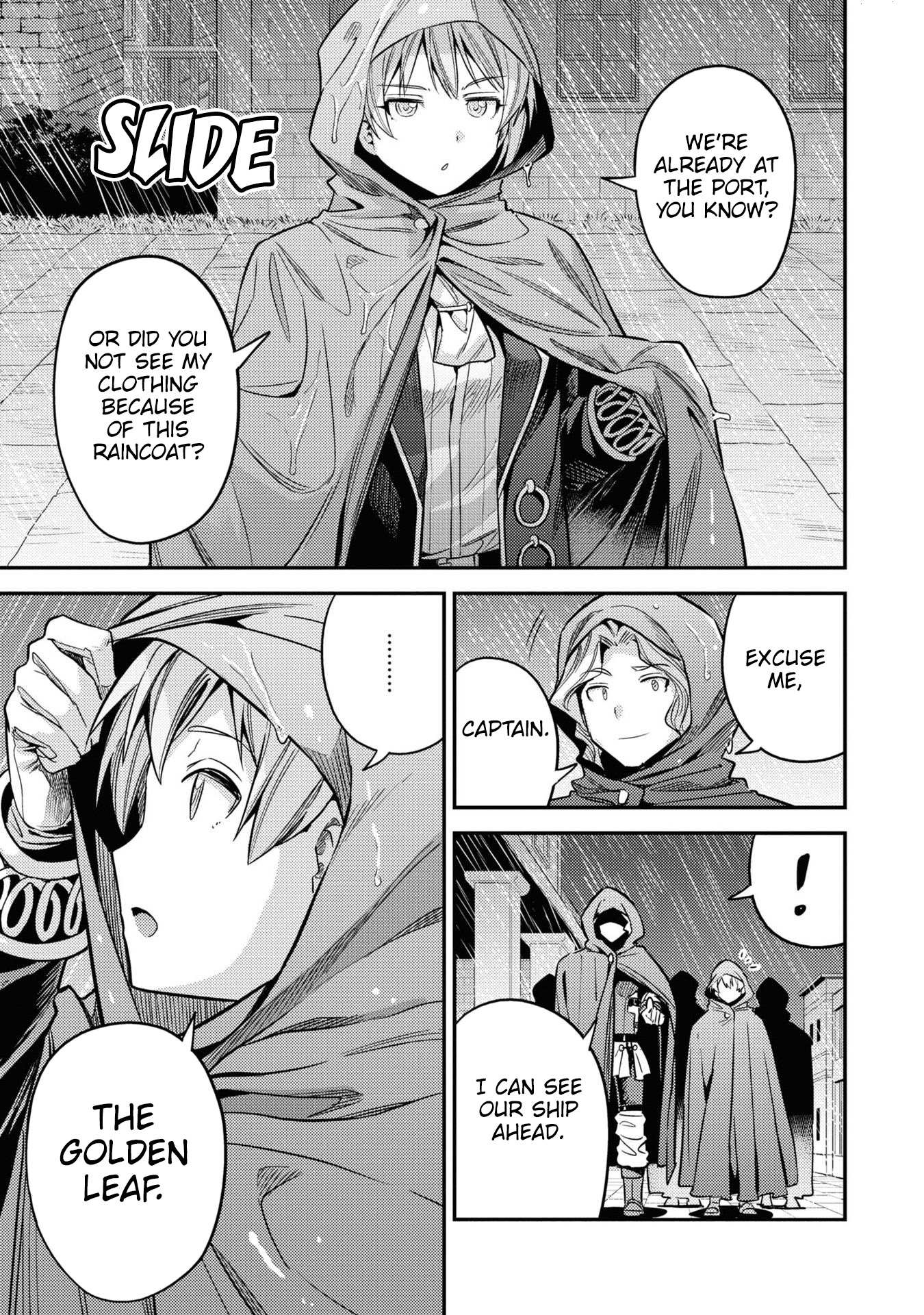Risou No Himo Seikatsu Chapter 48 page 6 - 